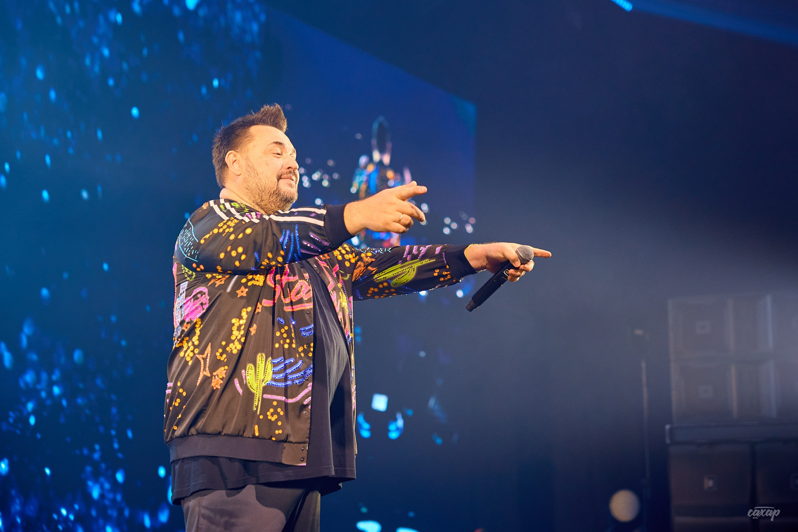 Сергей Жуков и Руки Вверх!. Профессиональный фотограф в Екатеринбурге Юра Сахар