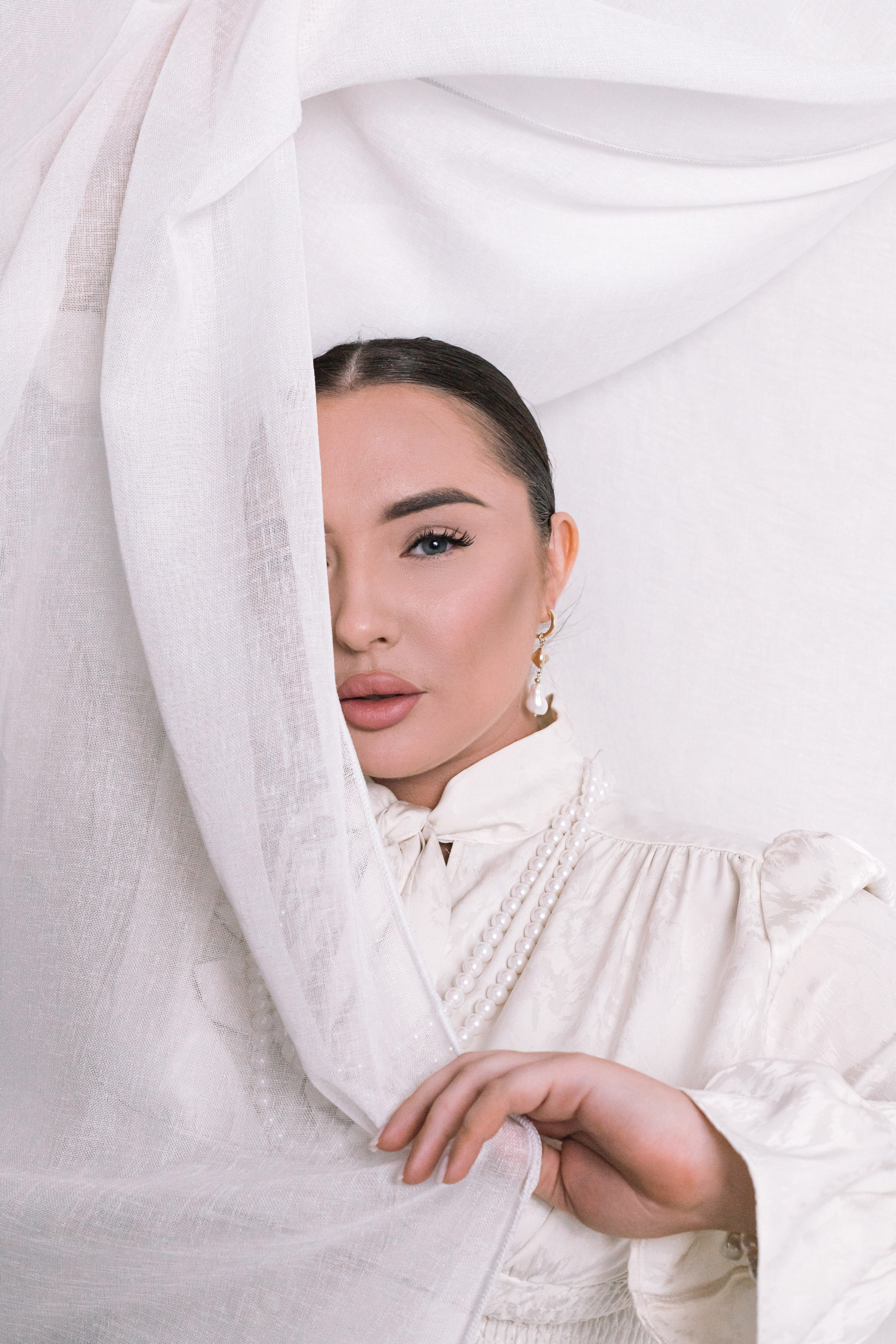 Валерия Гри. Жемчужная принцесса. Фотограф Елена Балакина (Челябинск)