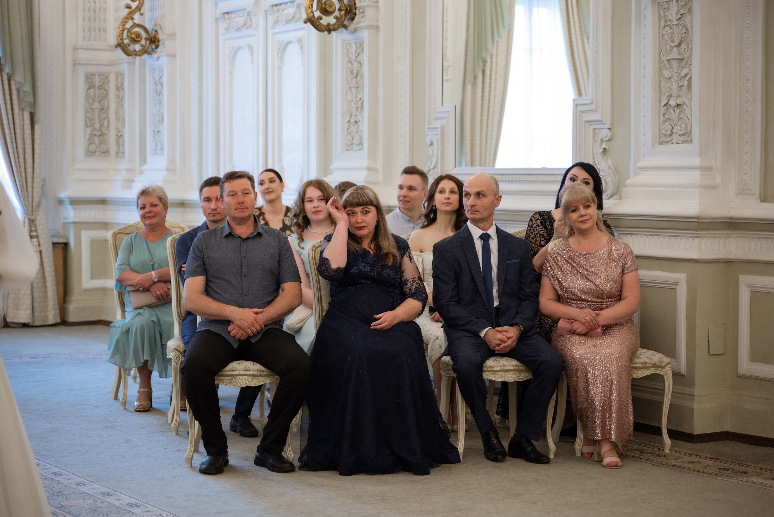 Егор и Елена | 02.06.24. Свадебный фотограф в Санкт-Петербурге Владислава Тюльпина