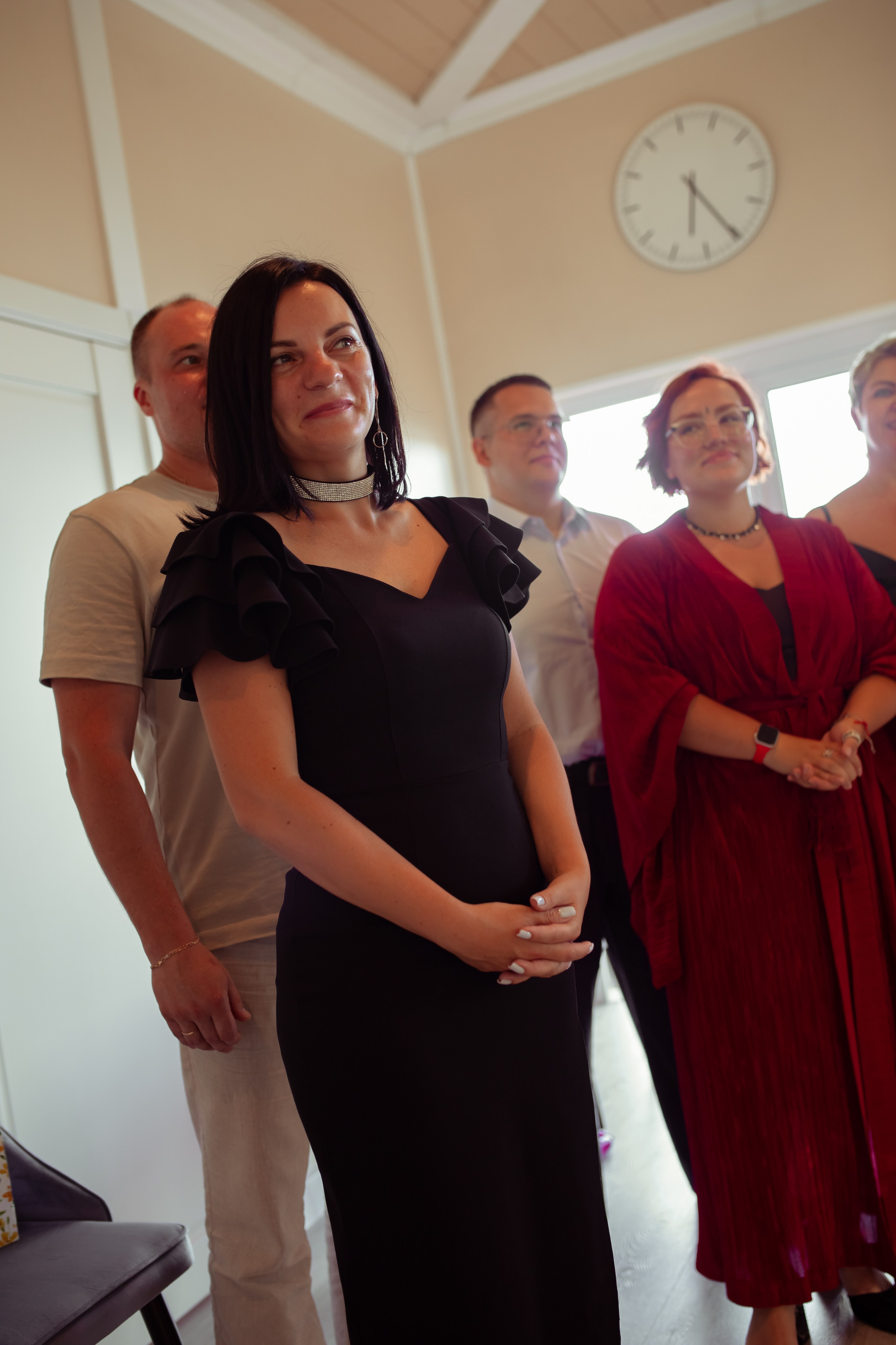 Юбилей Полины в Пароходе. Семейный и детский фотограф в Москве Дорогова Екатерина