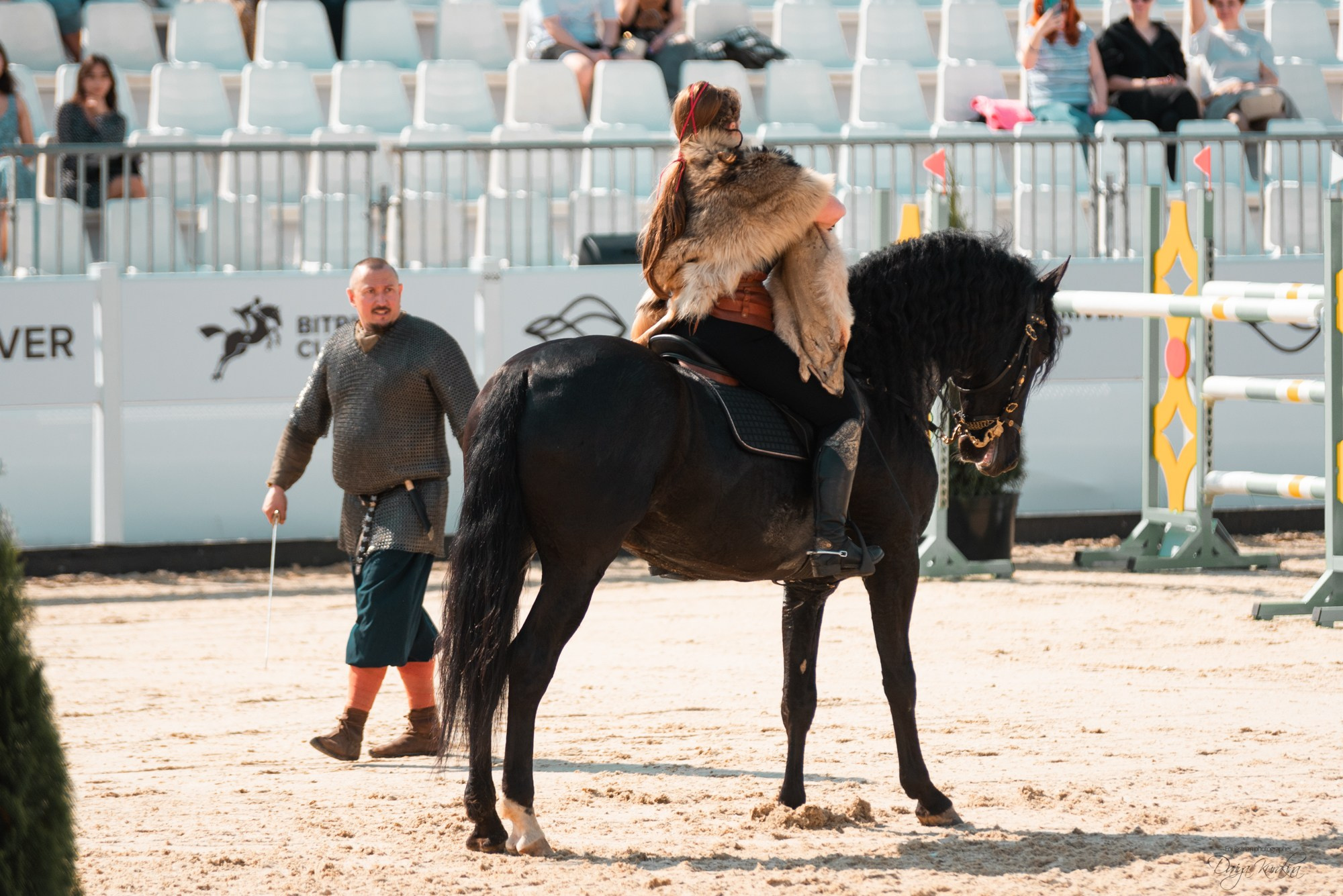 BITRIVER CUP 2023. Конный фотограф Куракина Дарья • Фотосессии с лошадьми