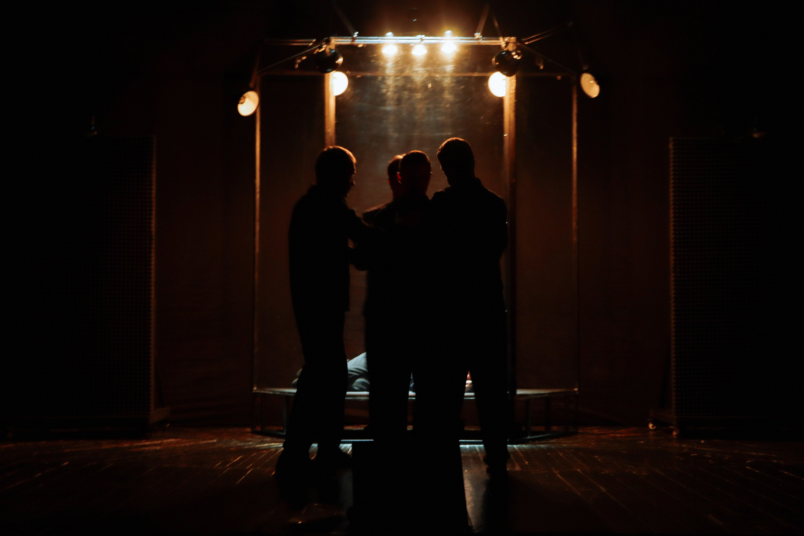 Фото. Международный театральный фестиваль-лаборатория «QITFest»