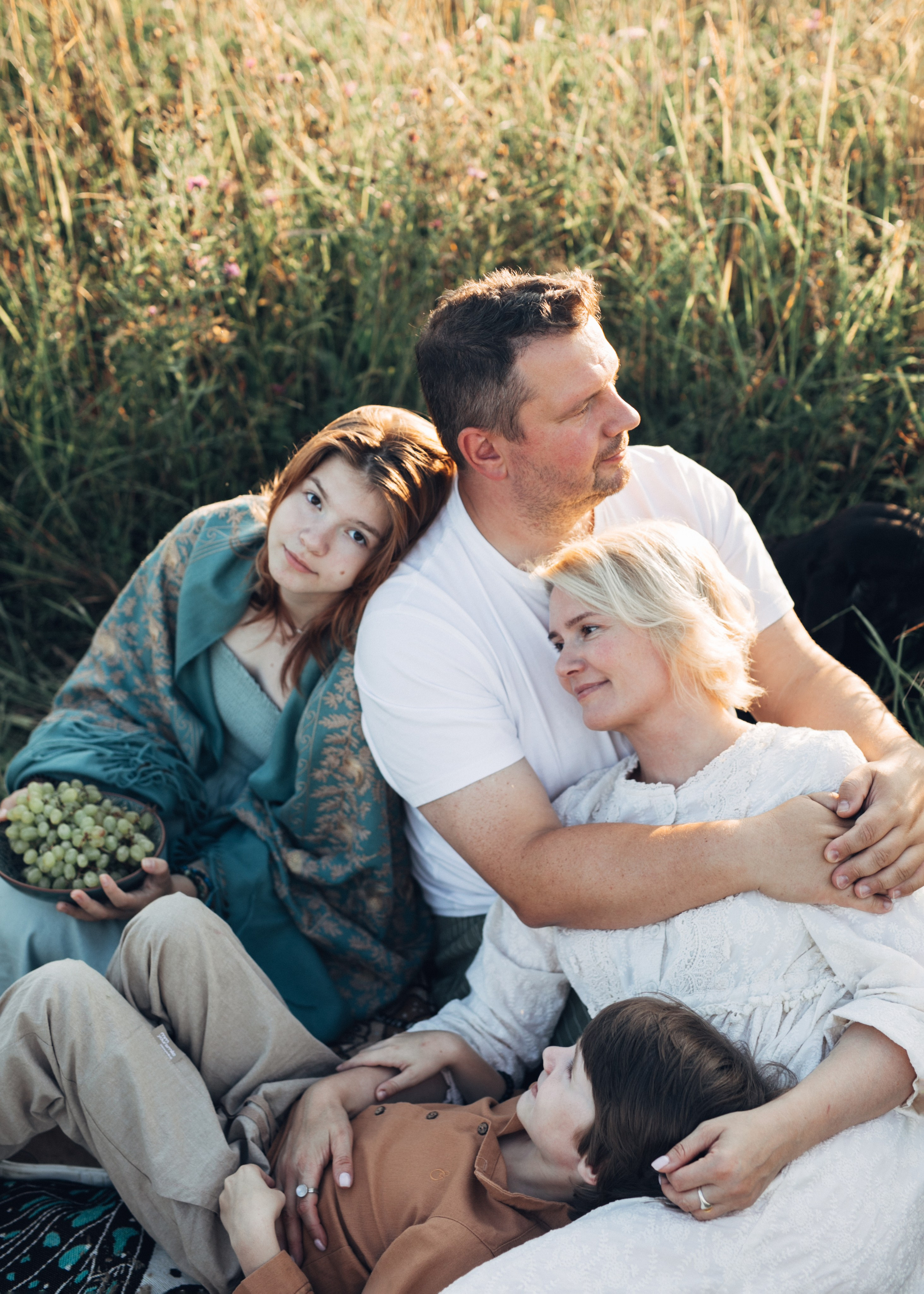 АВГУСТ. Фотограф Наташа Румянцева