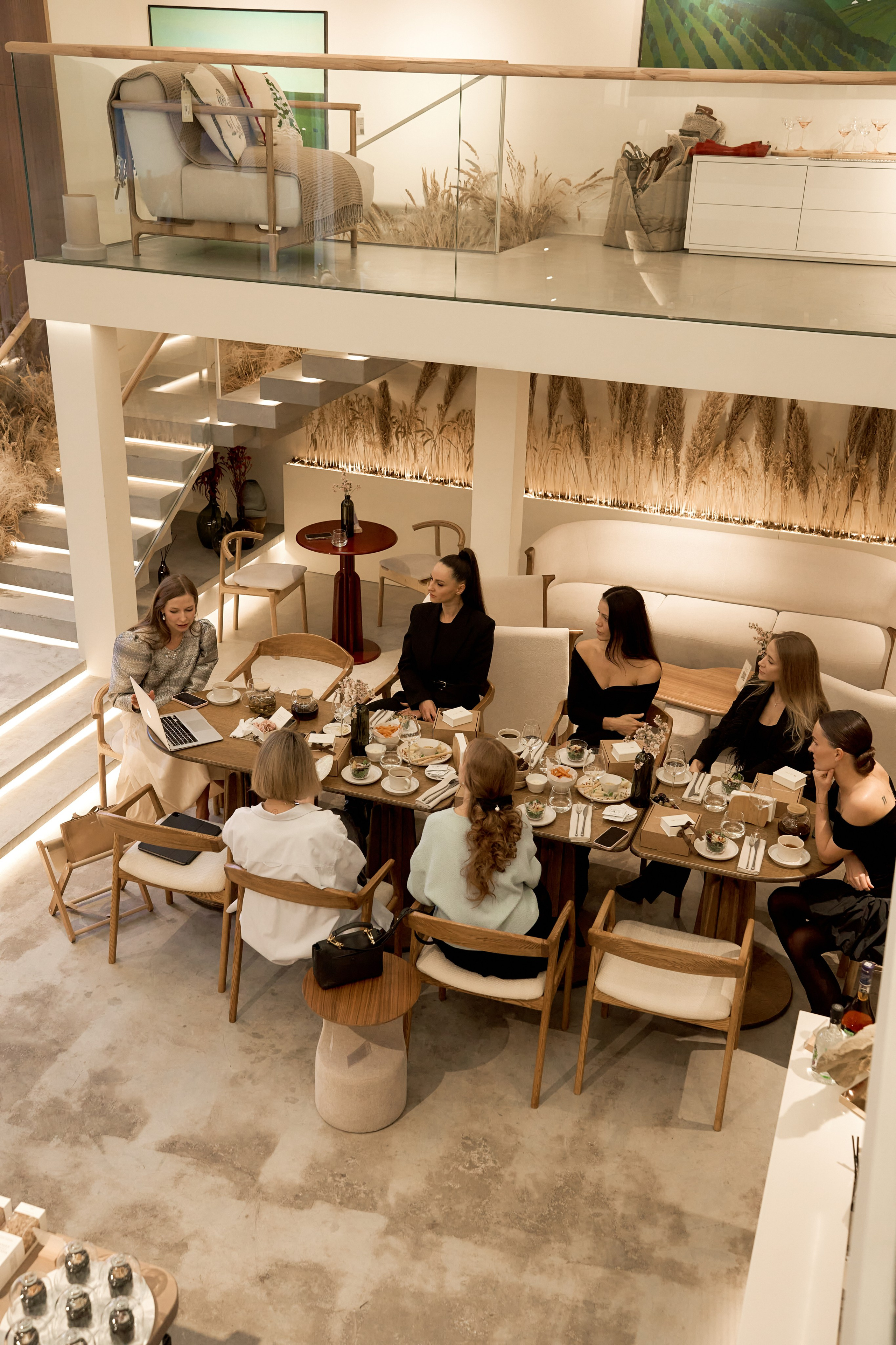 Brunch Cary Momat & Une Vie D'amour. Маргарита — фотограф и видеограф / Москва