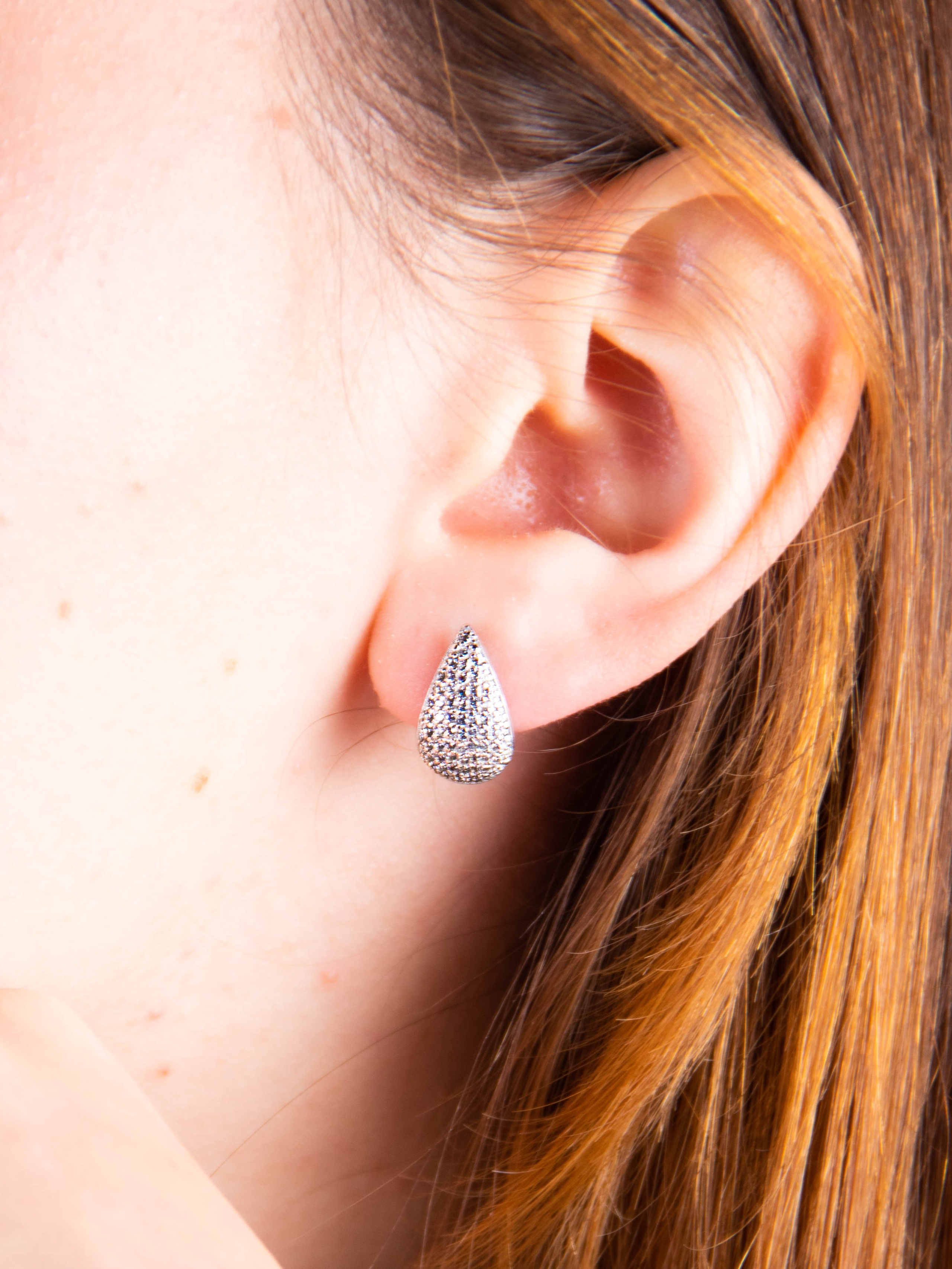 Серьги серебро. «Матрица»