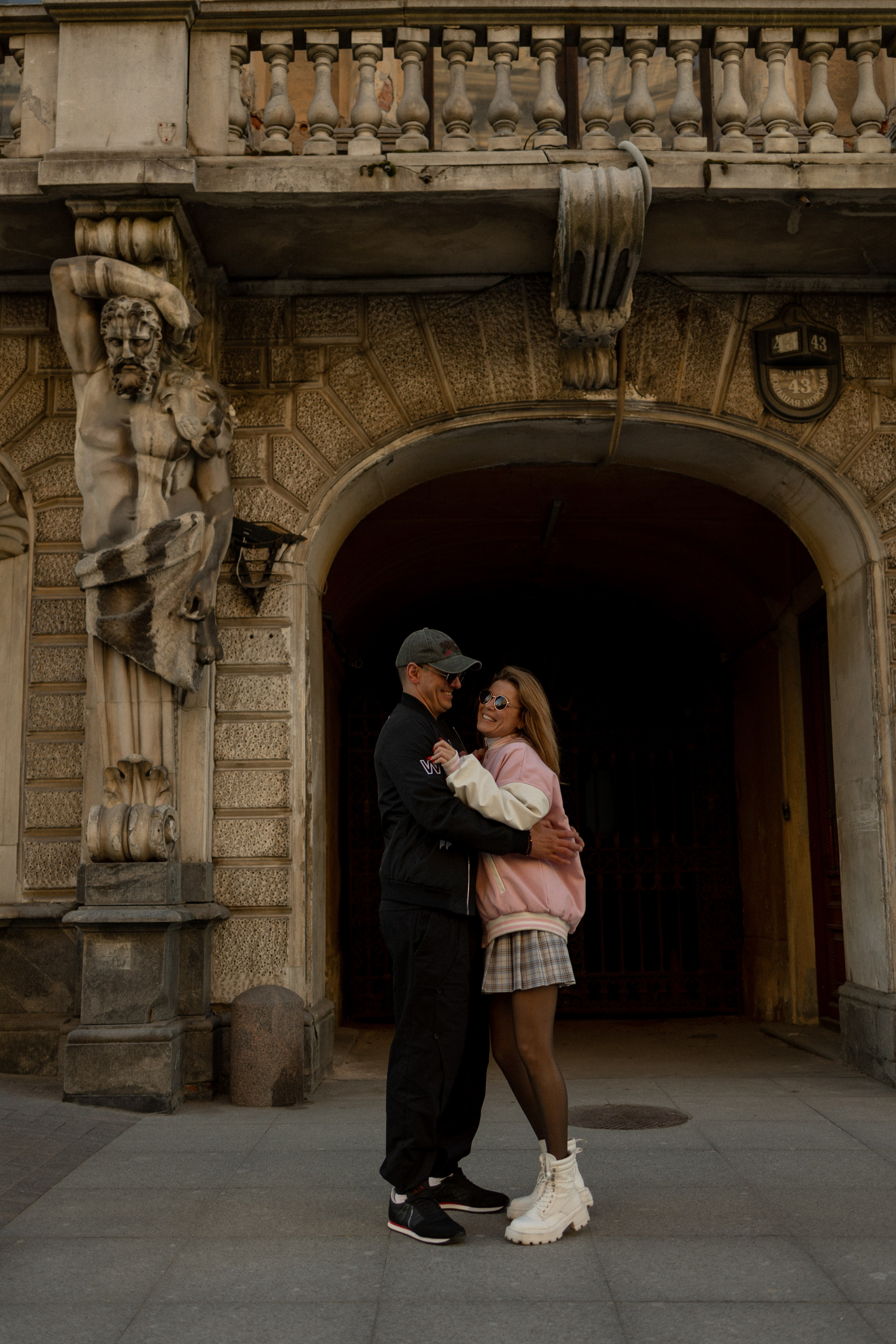 Прогулочные. Фотограф в Санкт-Петербурге Шевченко Наталья