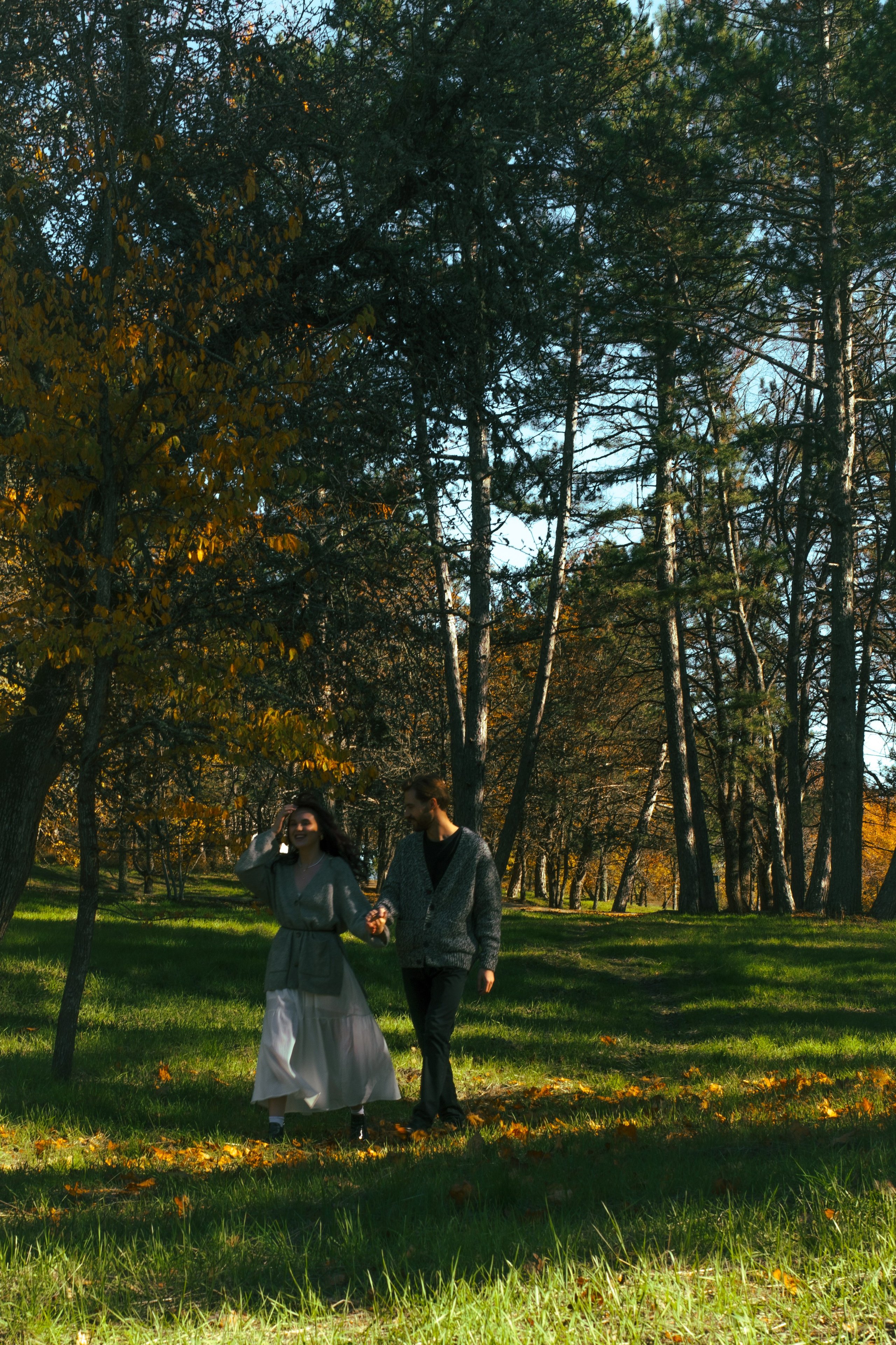 Петр и Елизавета