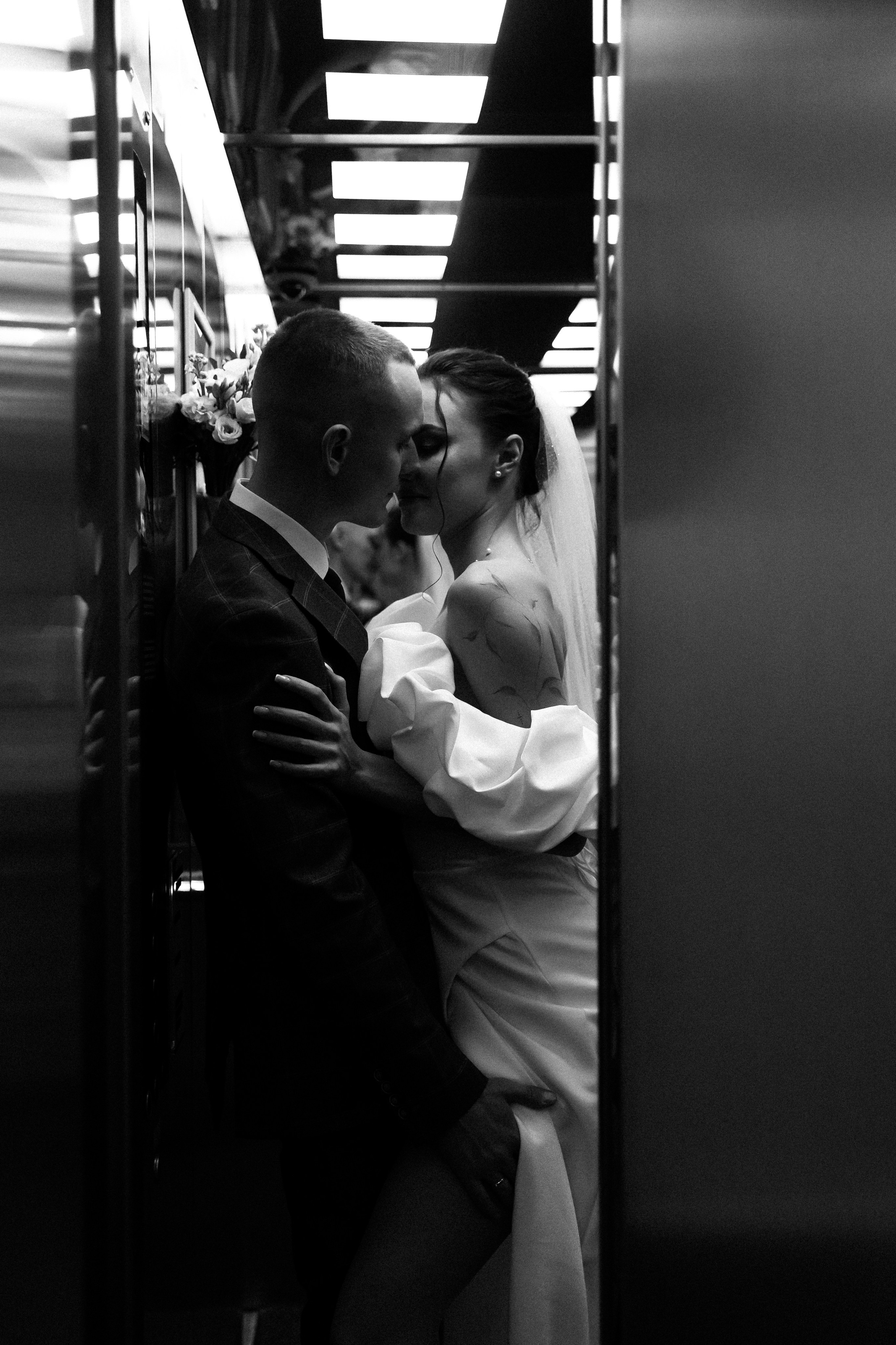 Лера и Илья. Фотограф Алина Филимонова Тверь