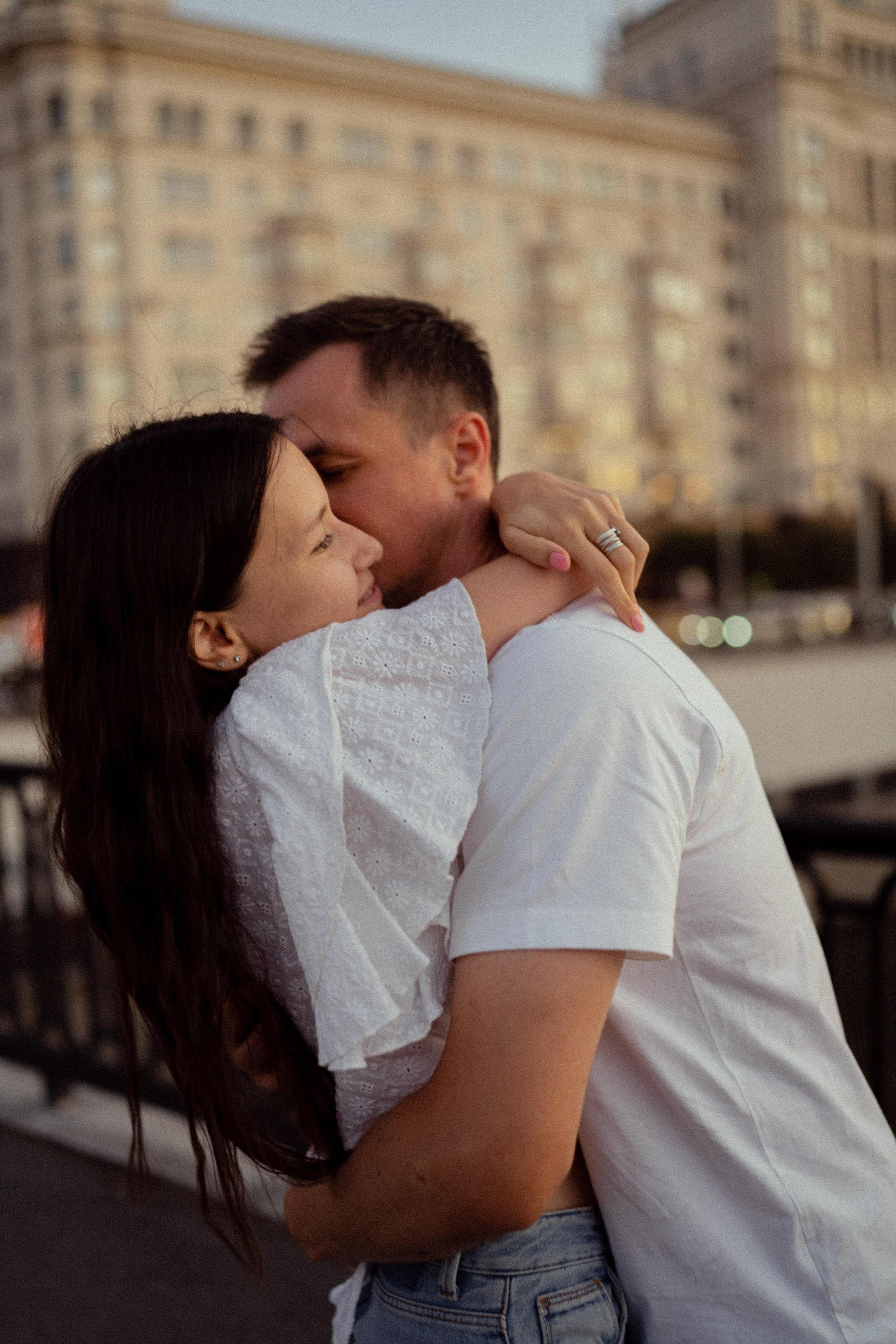 Маша & Дима. Свадебный и семейный фотограф в Москве Ксения Шведова