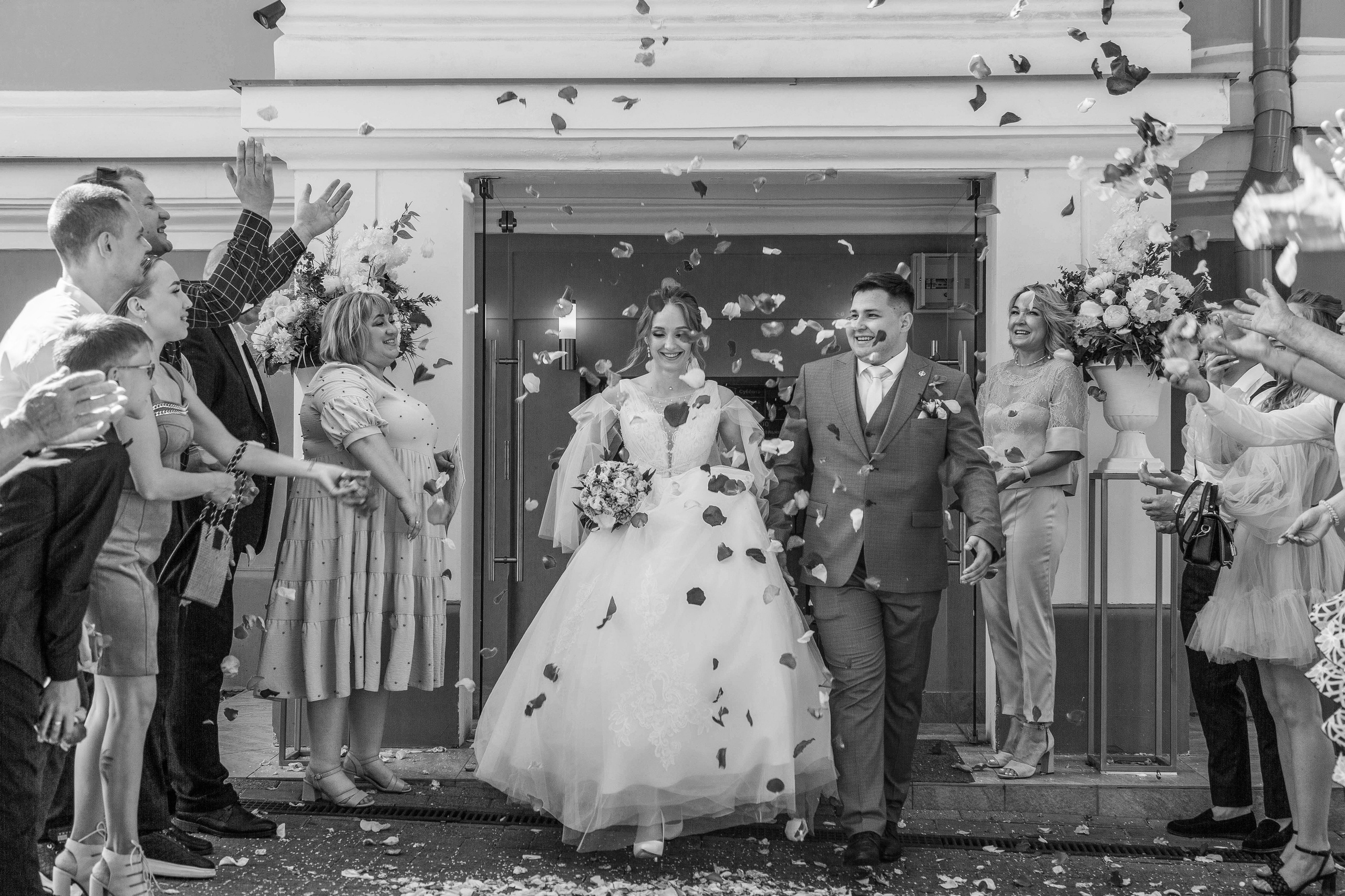 Свадьбы, love story. Фотограф Ирина Зверева