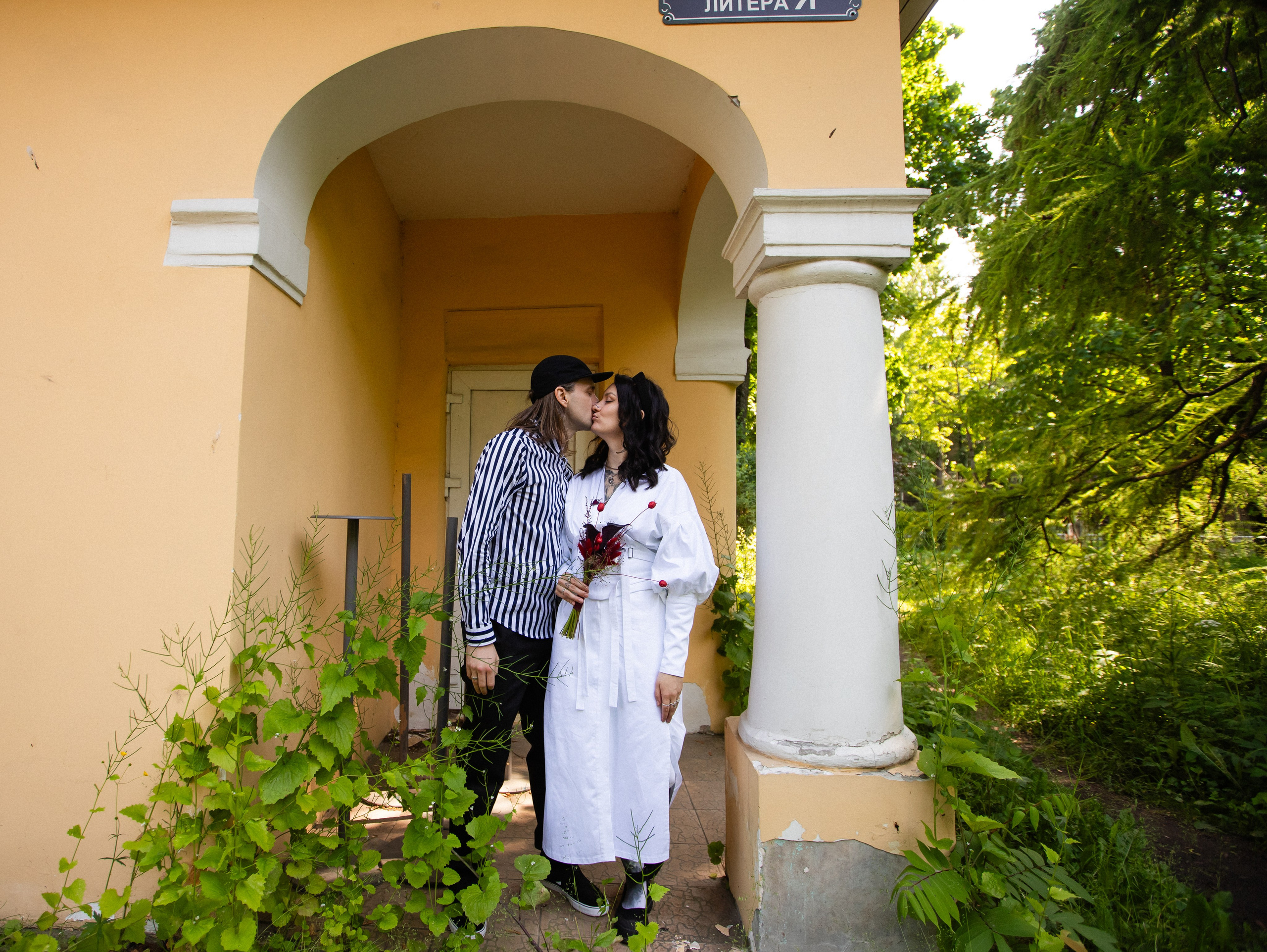 Свадьба Анна и Борис 2025. Фотограф Мария Немм