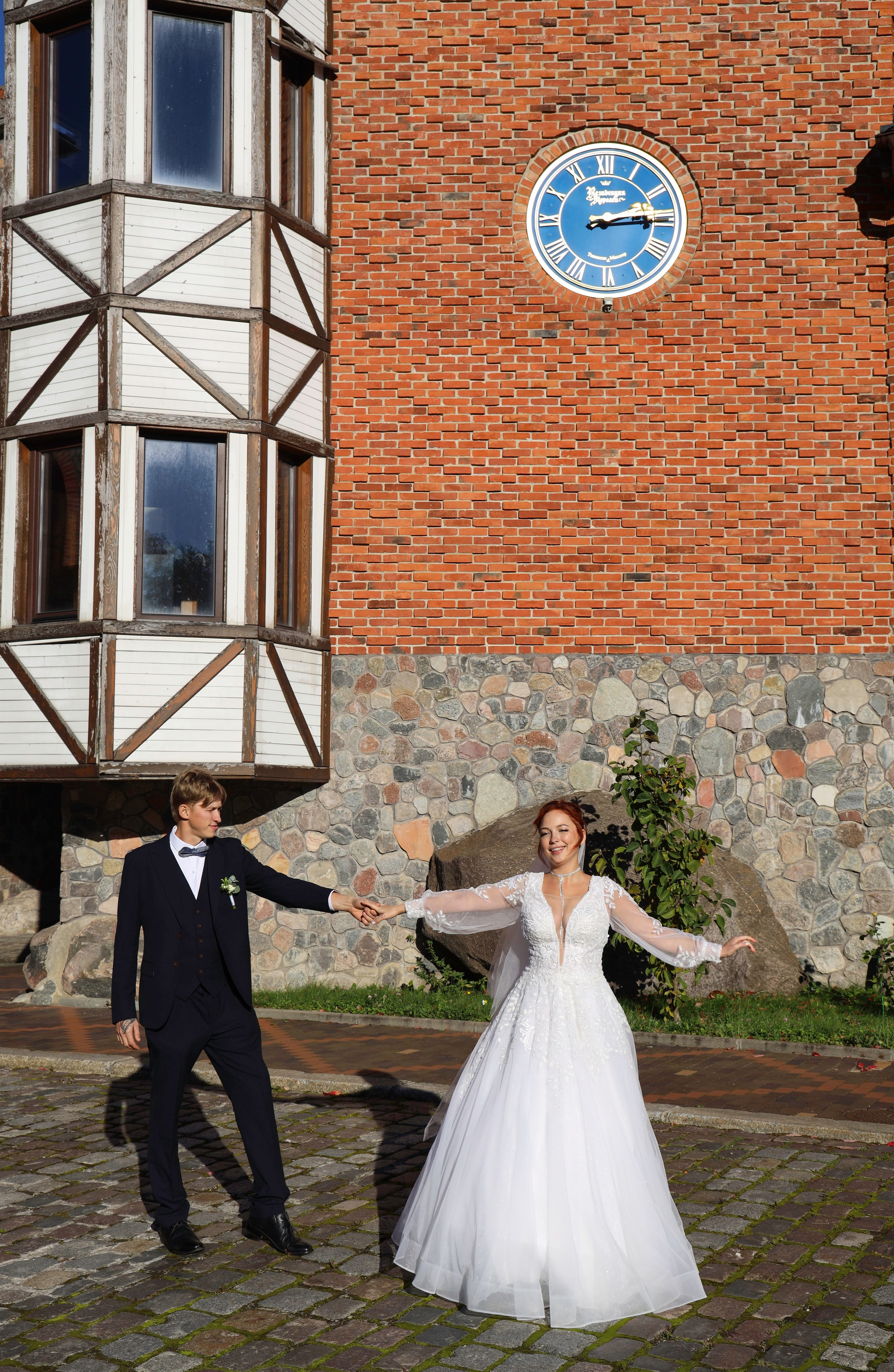 Илья & Ксения. Olya Posnimay