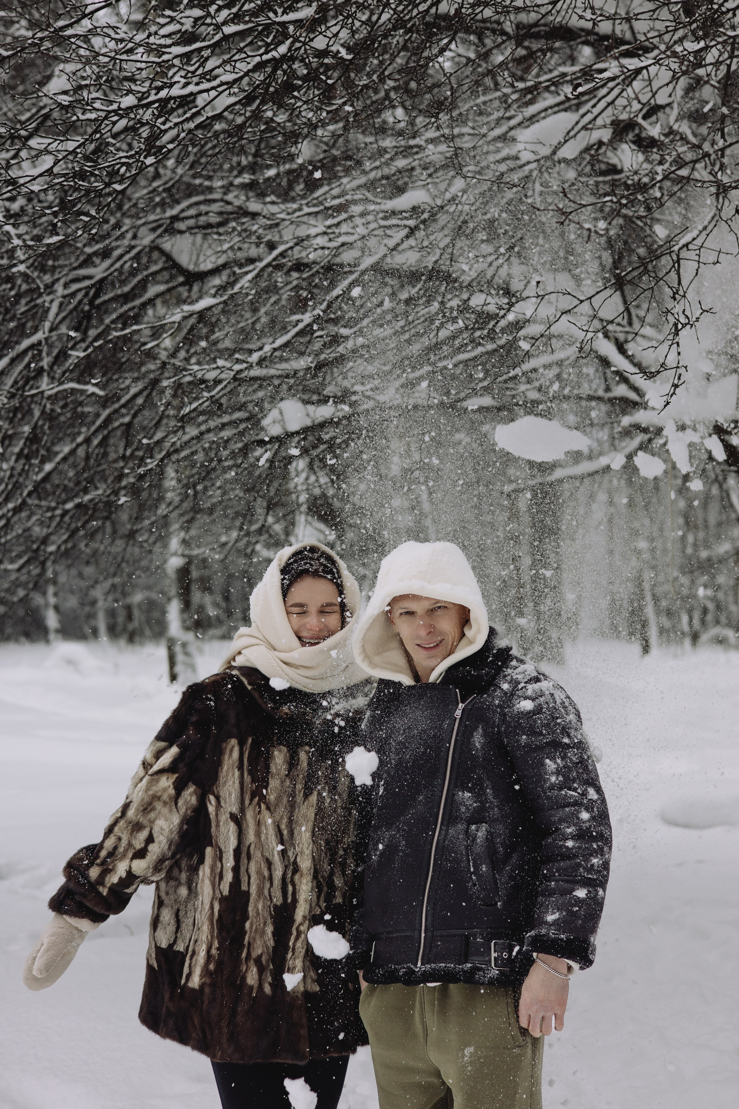 Владимир & Евгения. Свадебный фотограф Иваново Игнатов Дмитрий Фотосессия Иваново