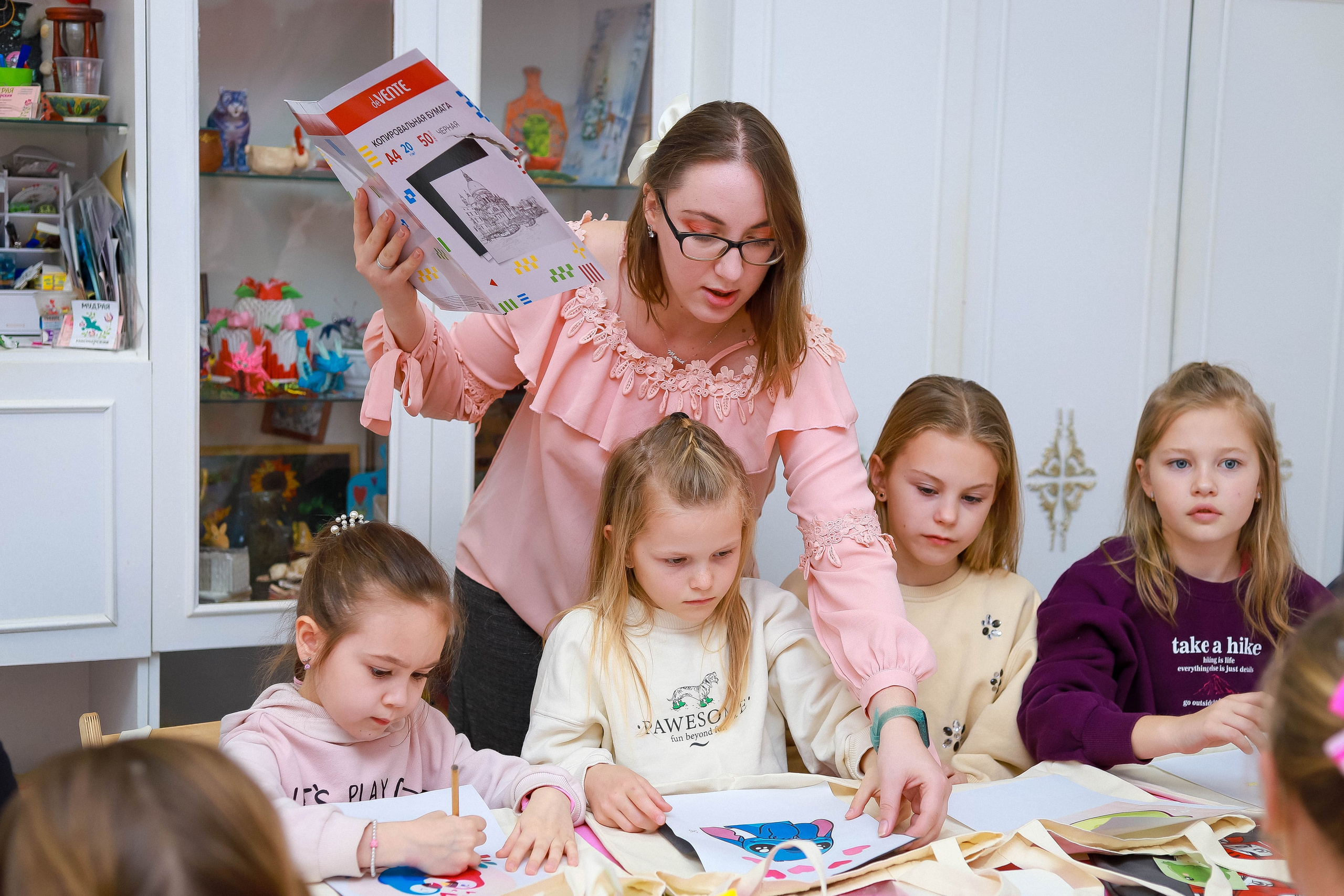 Творческая студия «Мудрая мастерская». Женский/Детский фотограф в Симферополе Вероника Слепогина