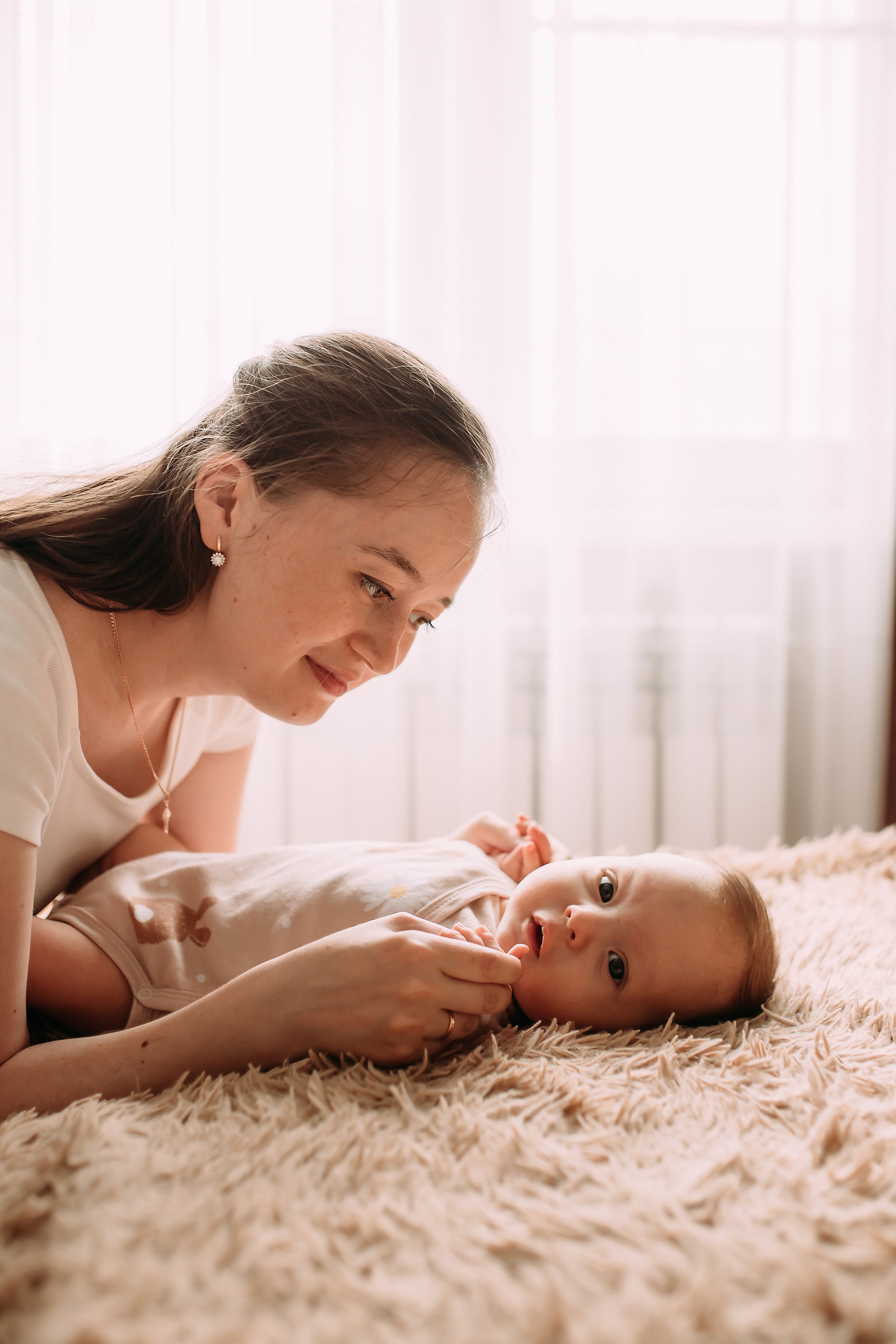 Дина, Рома и Вадим. Семейный и детский фотограф в Нижнем Новгороде Наумова Лидия