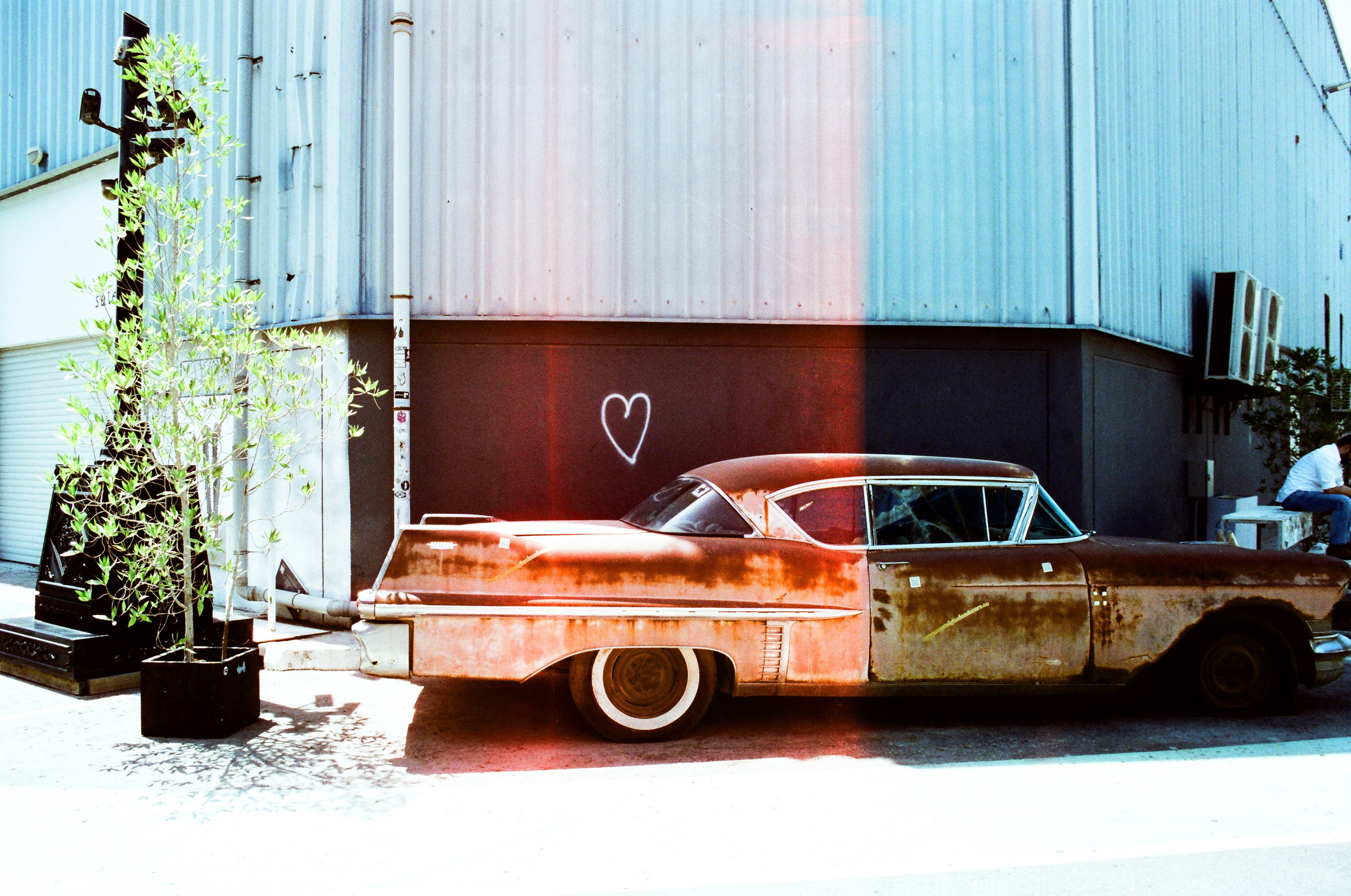 Places. TATIANA DARINA — film photographer in St. Petersburg