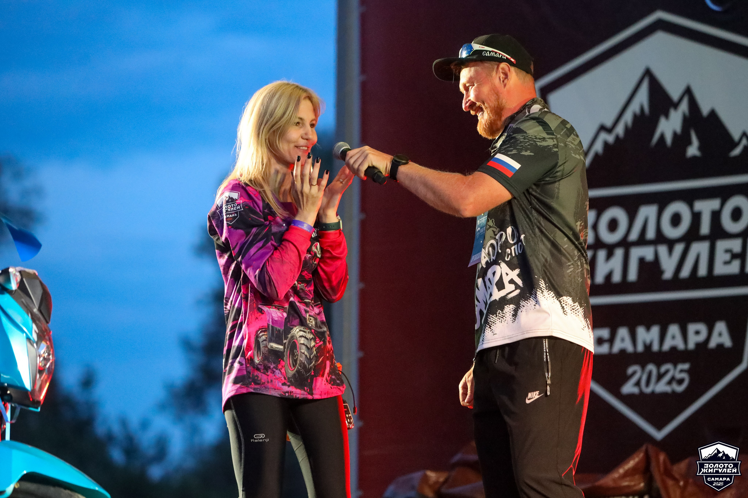 Кубок России по гонкам с водными препятствиями на квадроциклах «Золото Жигулей 2025». Спортивный фотограф в Самаре