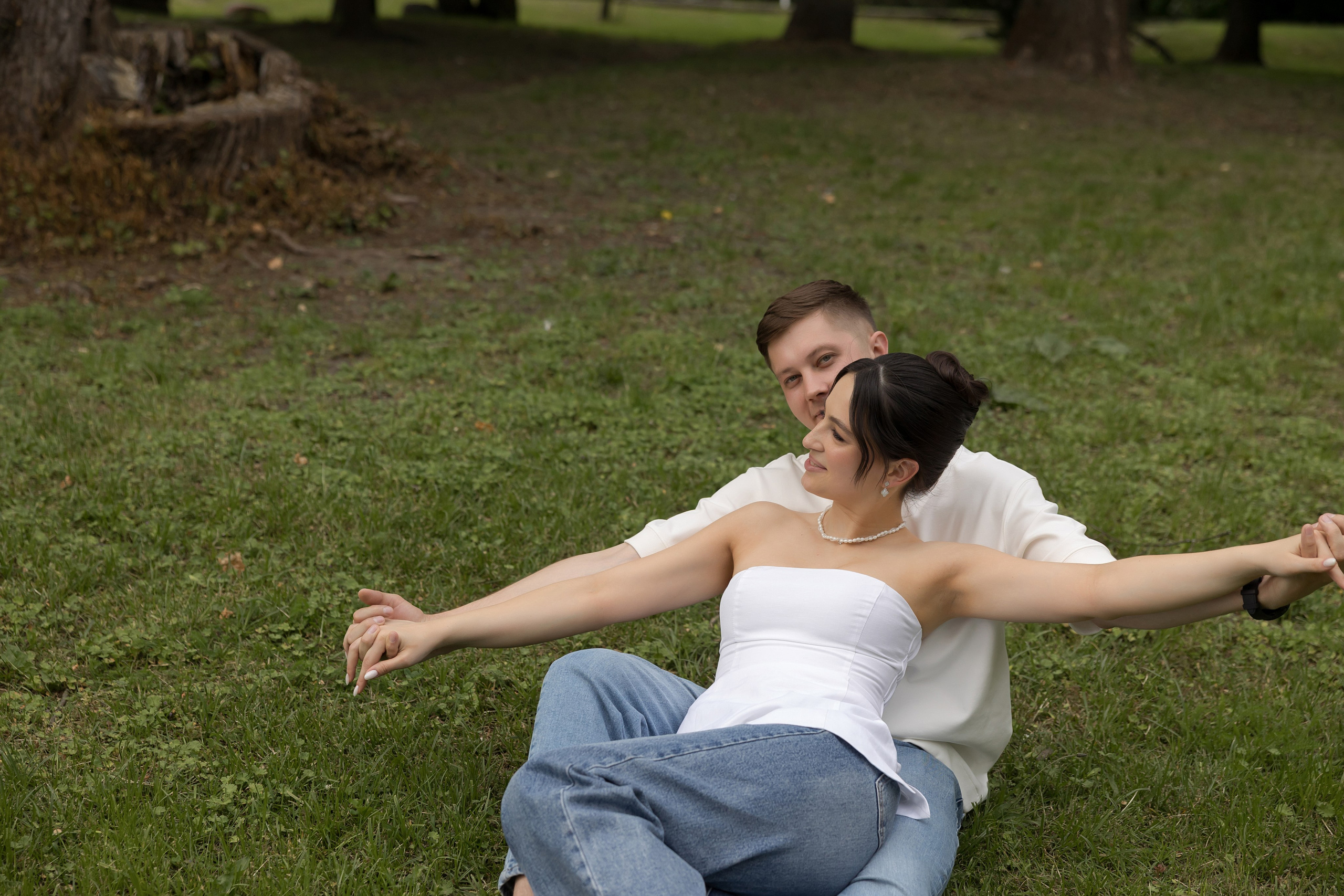 Я вновь смотрю в твои глаза!. Свадебный фотограф Калининград