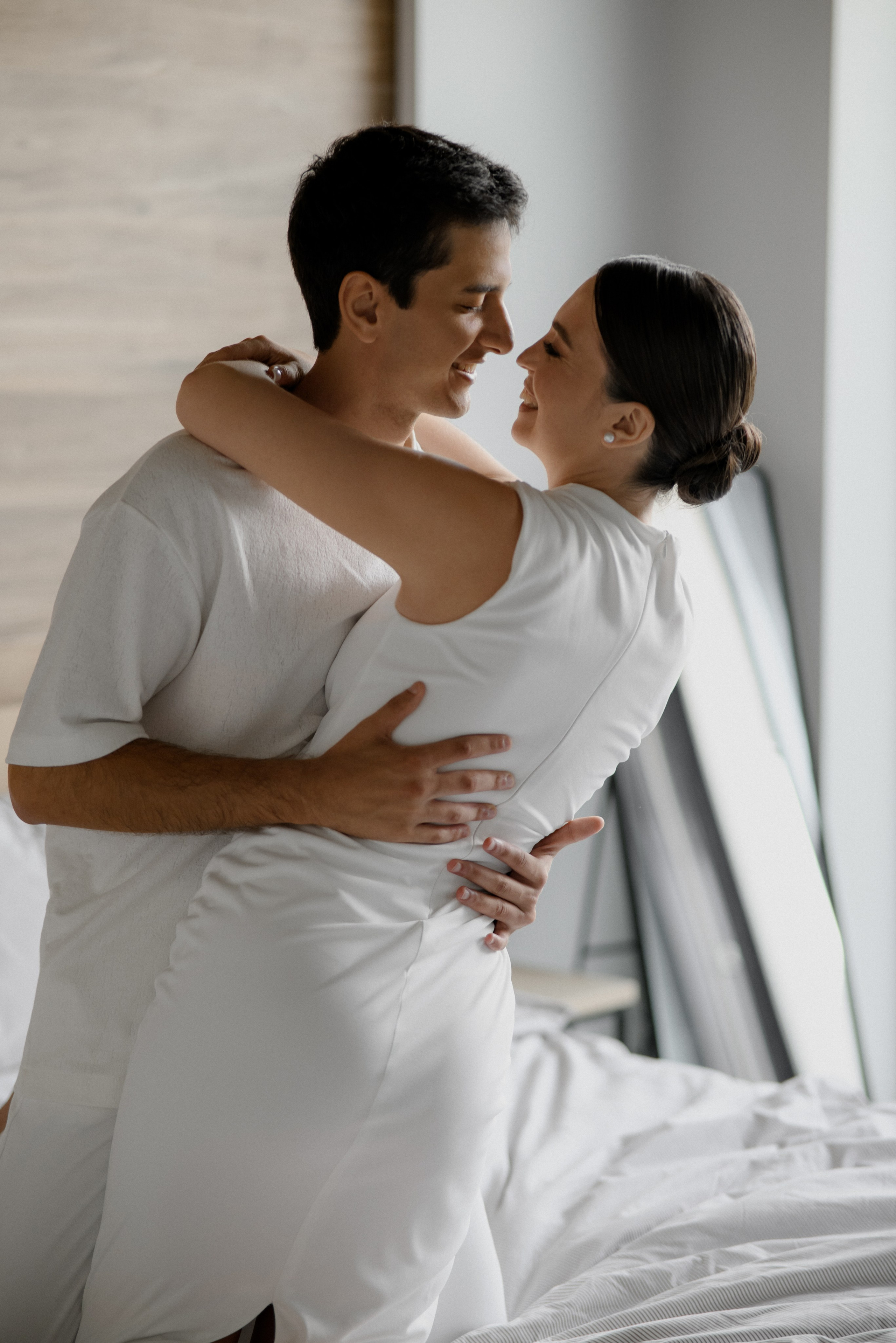 Эльшад и Настя. Свадебный фотограф Минск