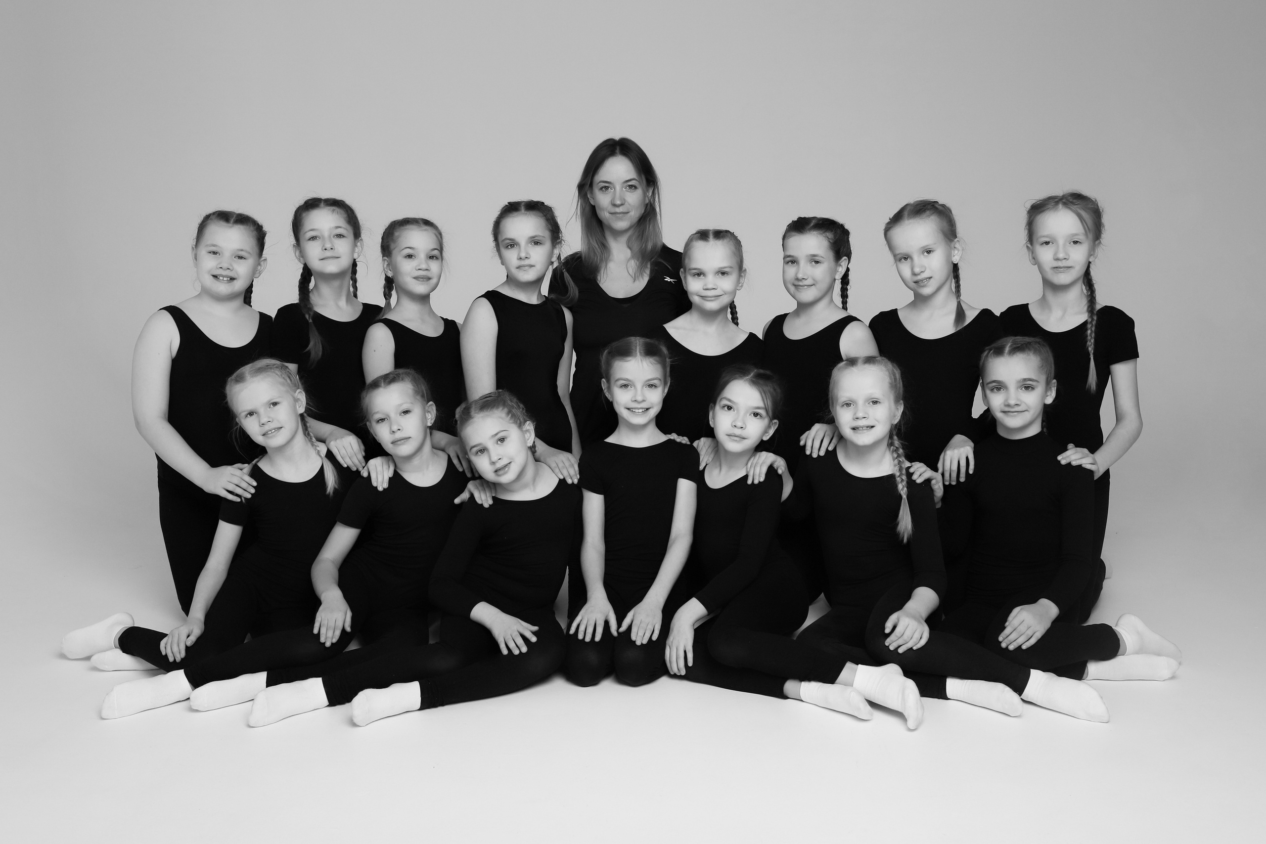 Эстем- танцевальный клуб. Семейный и портретный фотограф в Москве Александра Науменко