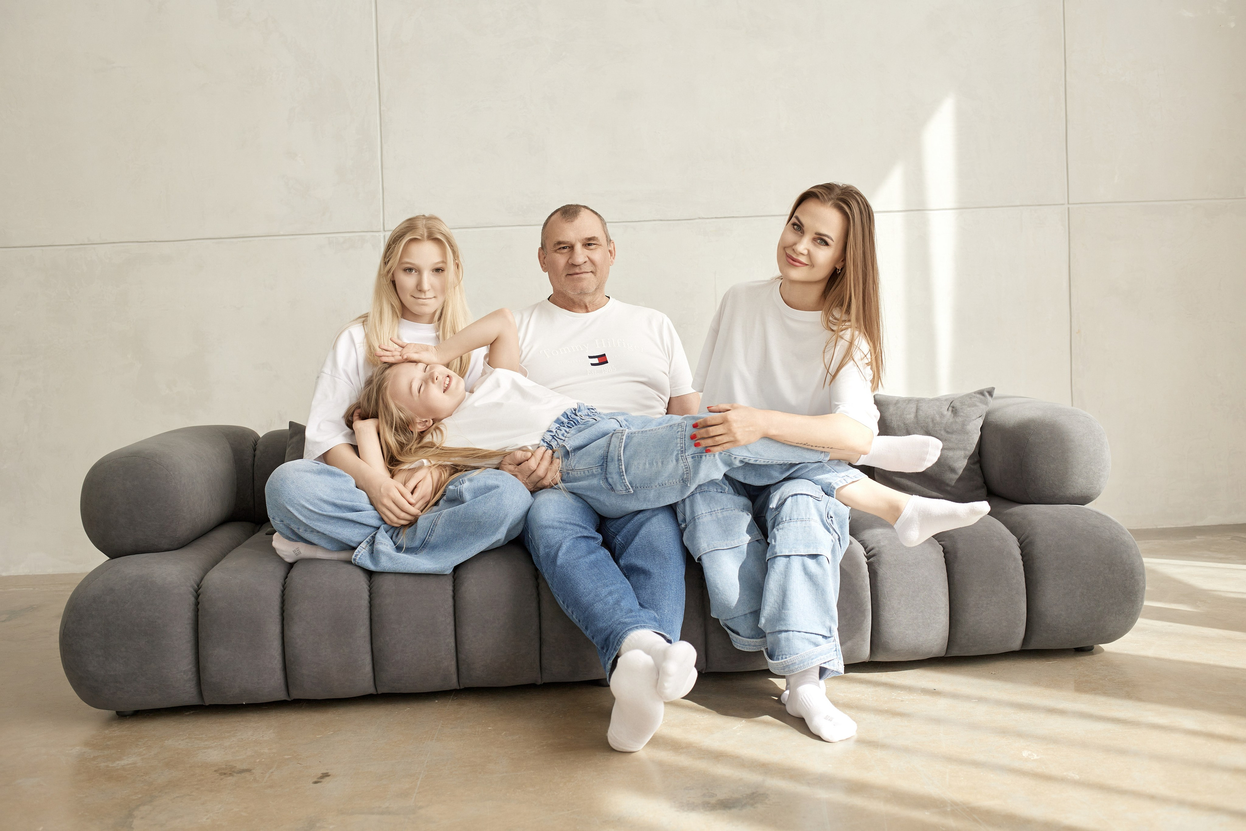 Семейные фотосессии. Denis Vychugzhanin Photo