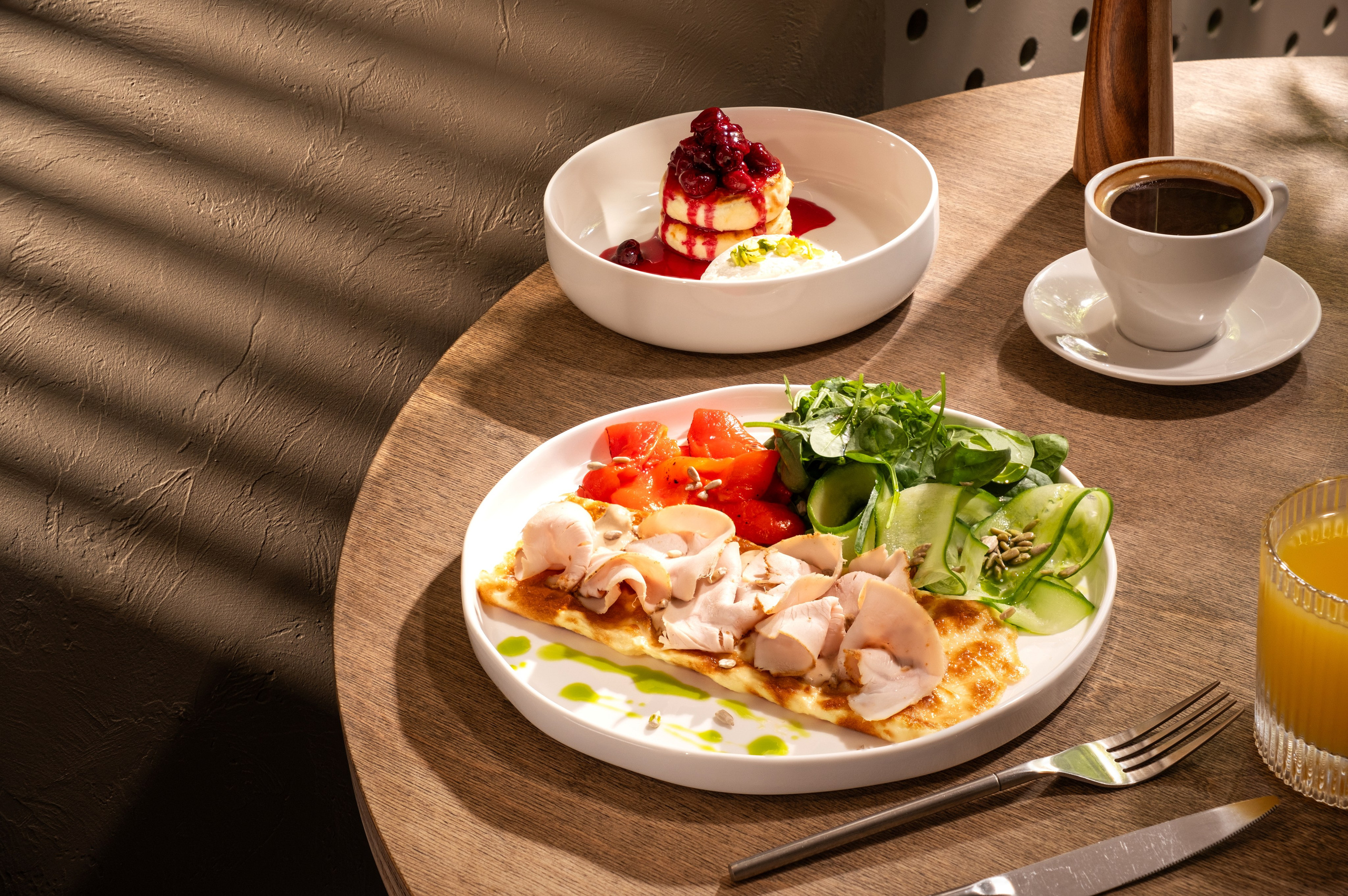 Food — съемка. Food и предметный фотограф Никита Алексеев