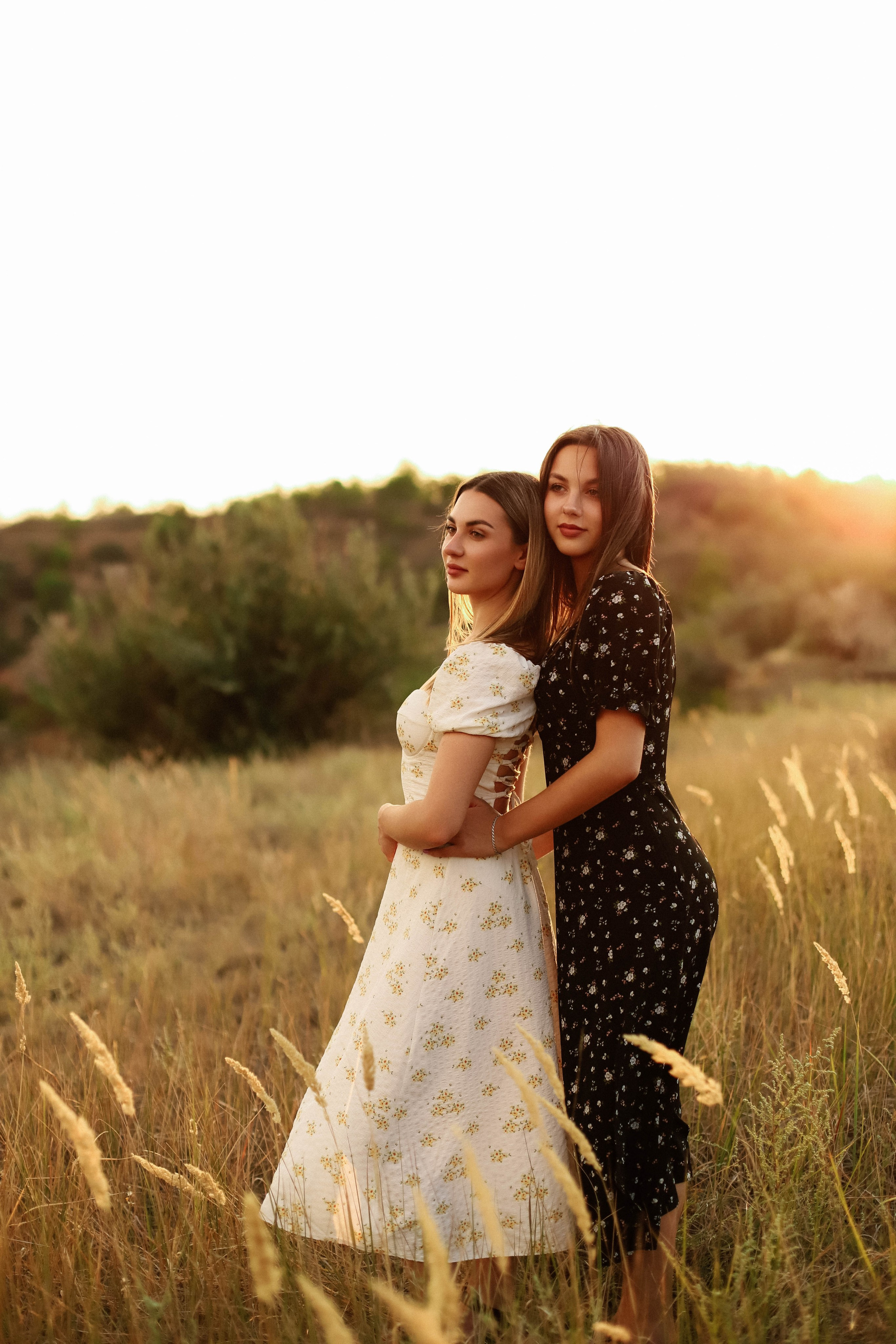 ВИКТОРИЯ и КАРИНА. Фотограф Мариуполь | Ялта | Крым — Диана Мазенко