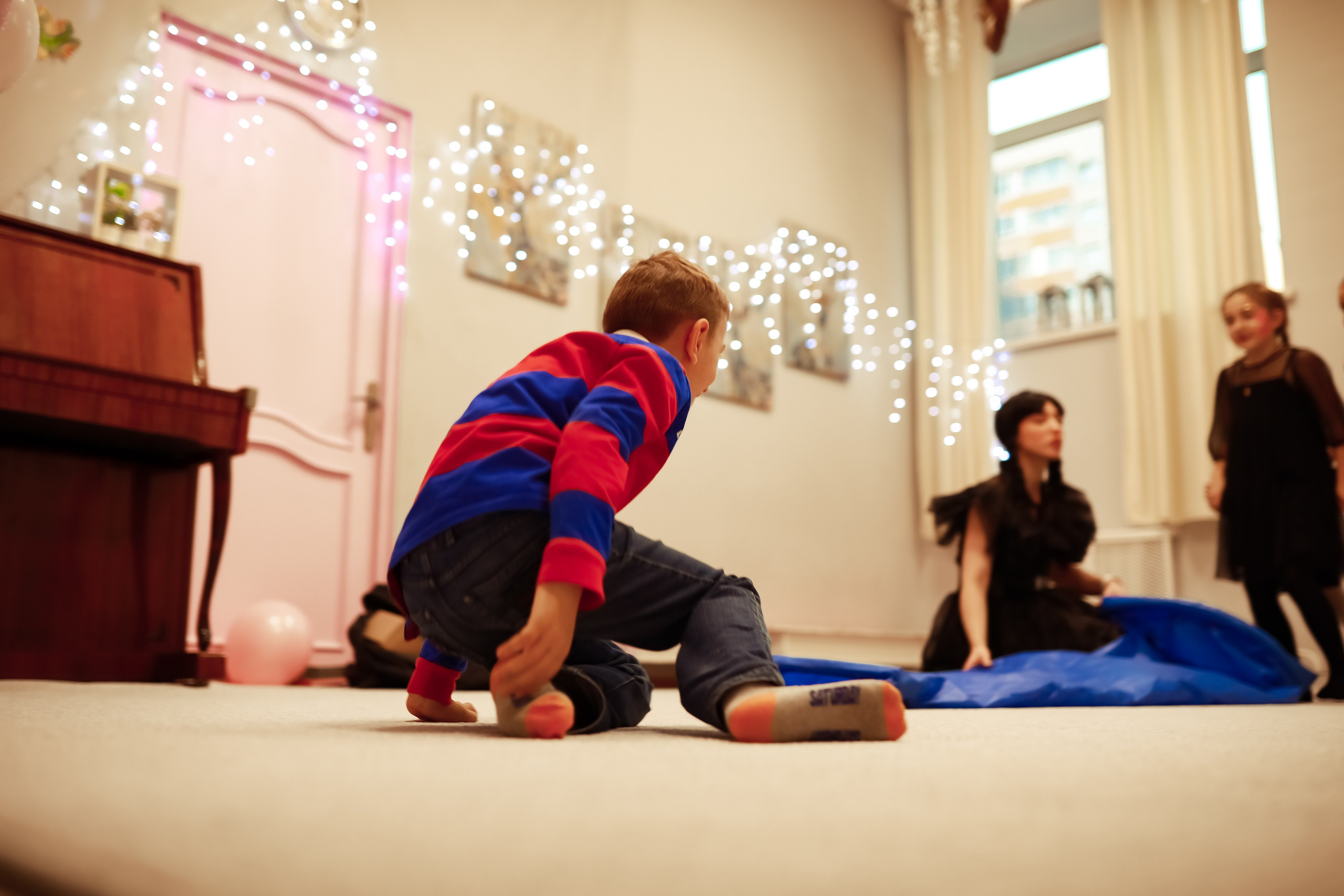 День рождения Софии. Семейный и детский фотограф в Москве Дорогова Екатерина