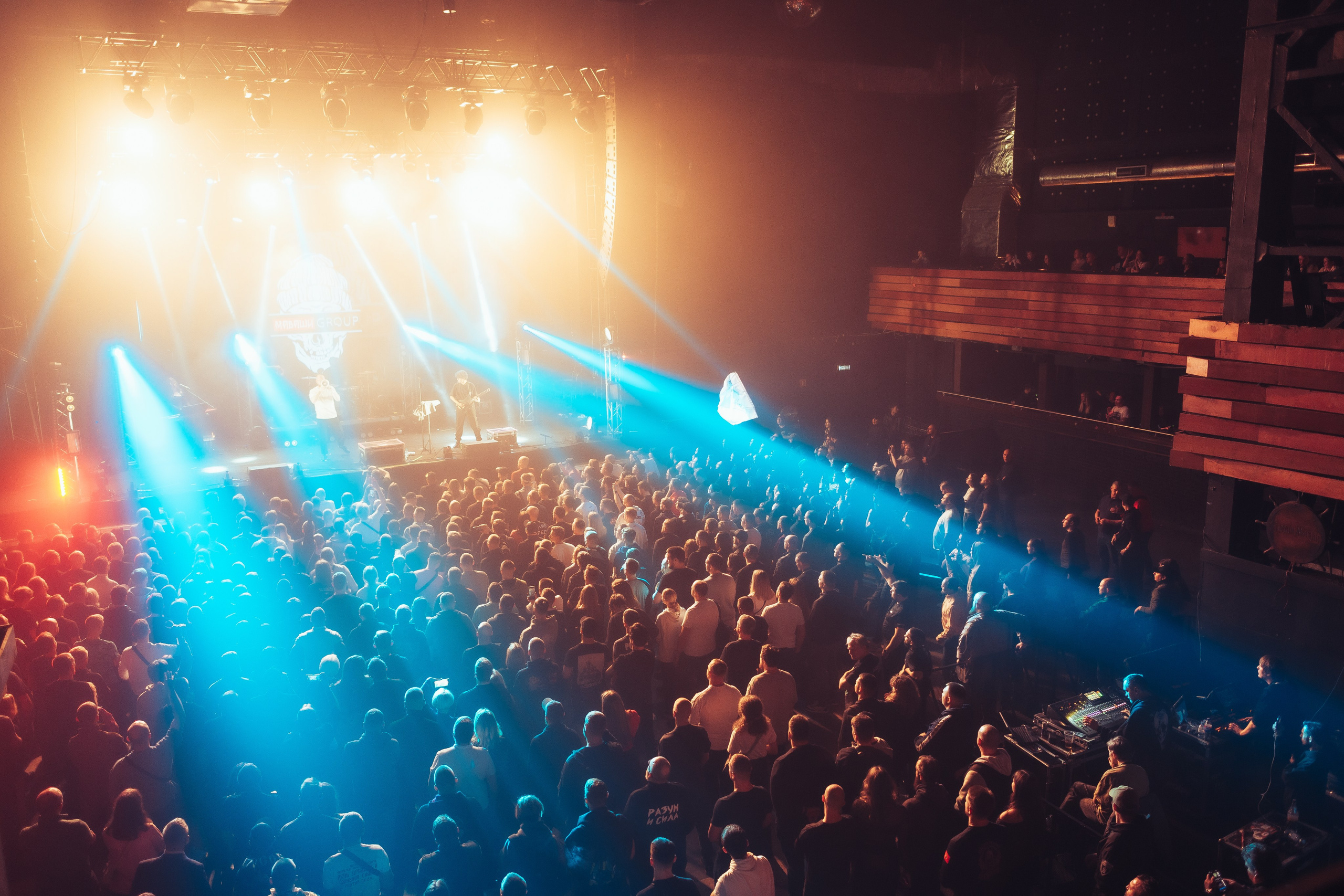 МАВАШИ group, 2025 год. Иван Кубик — фотограф и видеограф