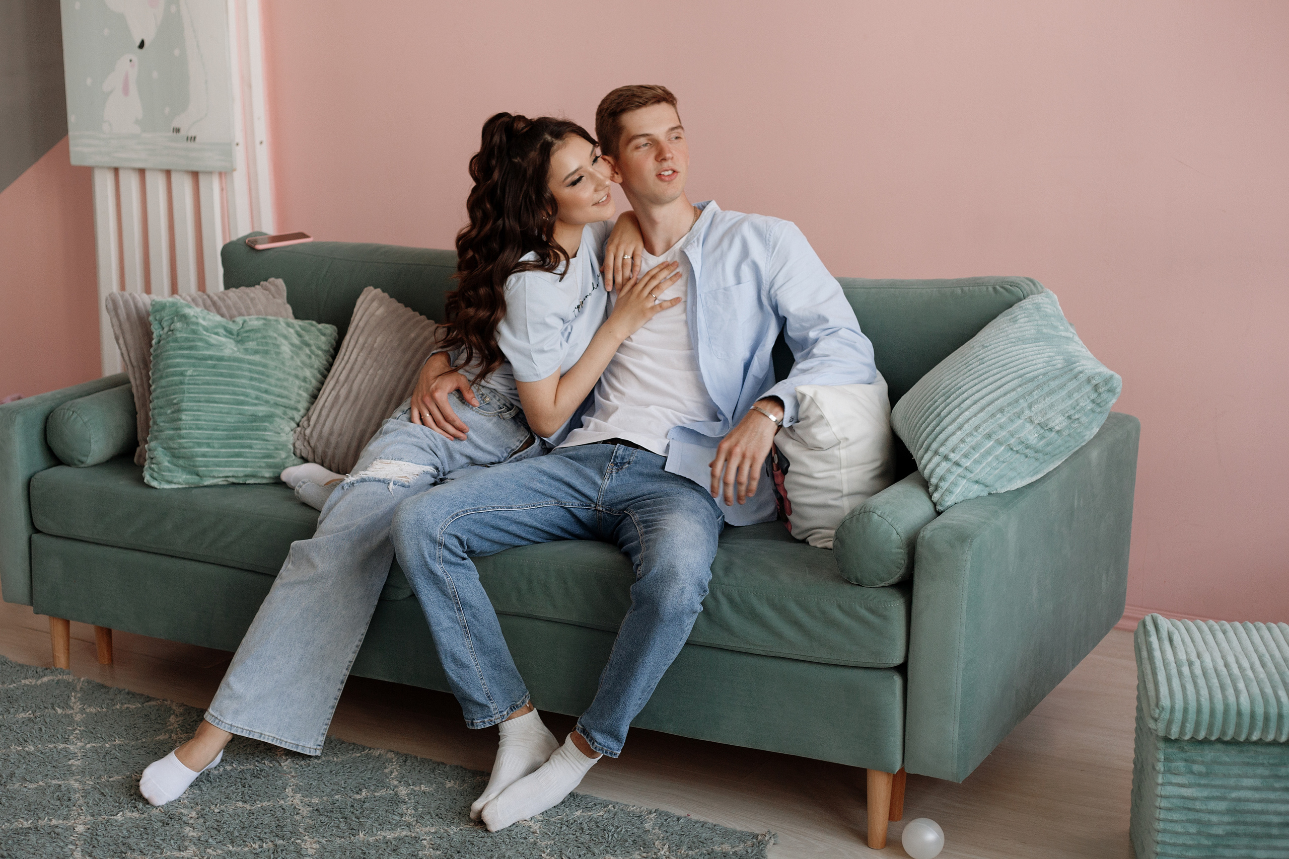 Луиза Никита и Мия. Диана Карзанова. Фотограф Нижний Новгород