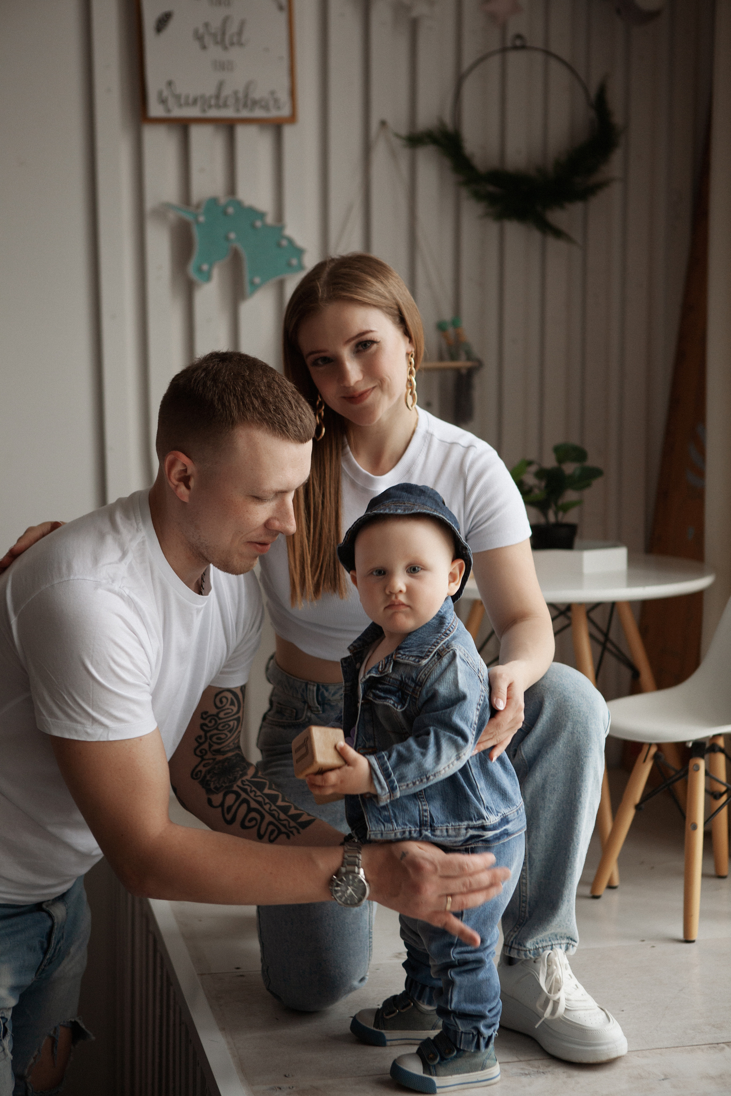 Family 5. Диана Карзанова. Фотограф Нижний Новгород