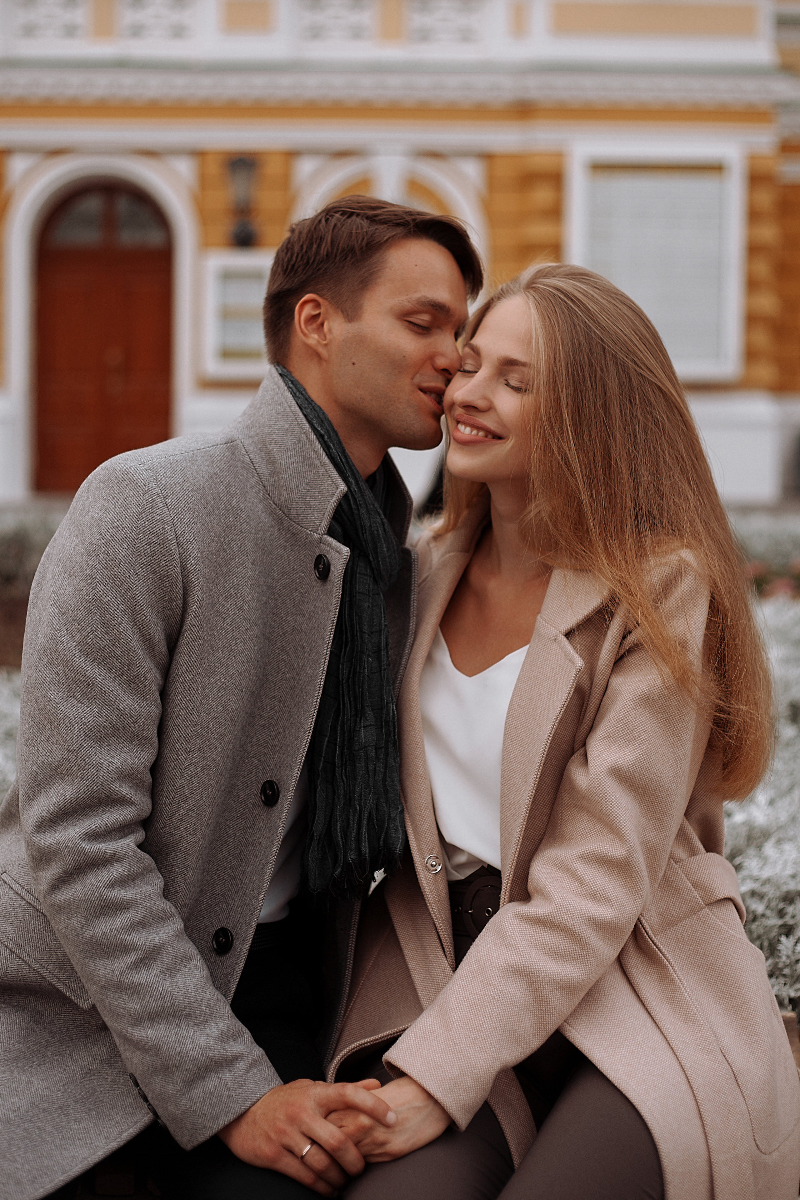 Love Story 4. Диана Карзанова. Фотограф Нижний Новгород
