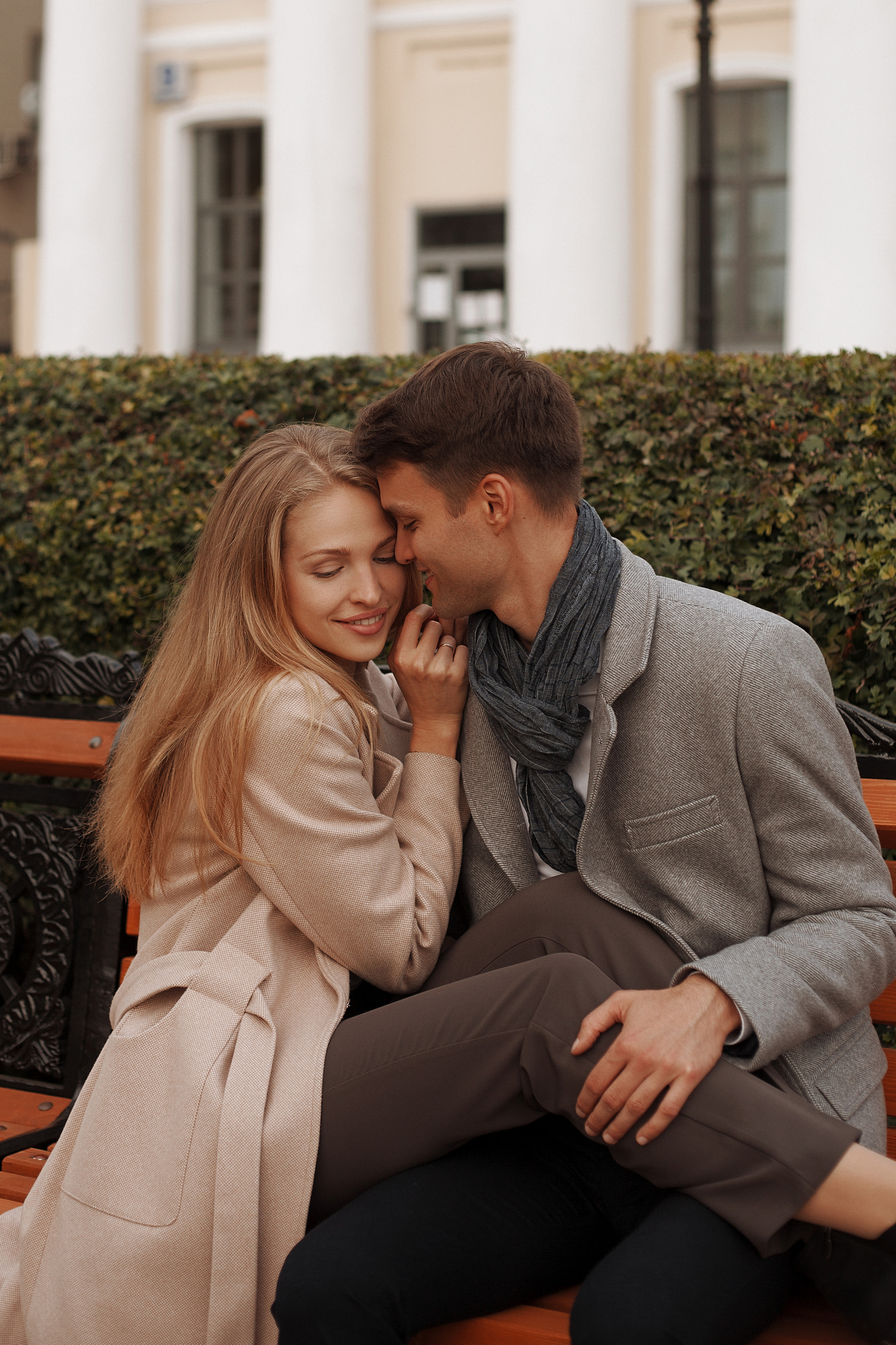 Love Story 4. Диана Карзанова. Фотограф Нижний Новгород