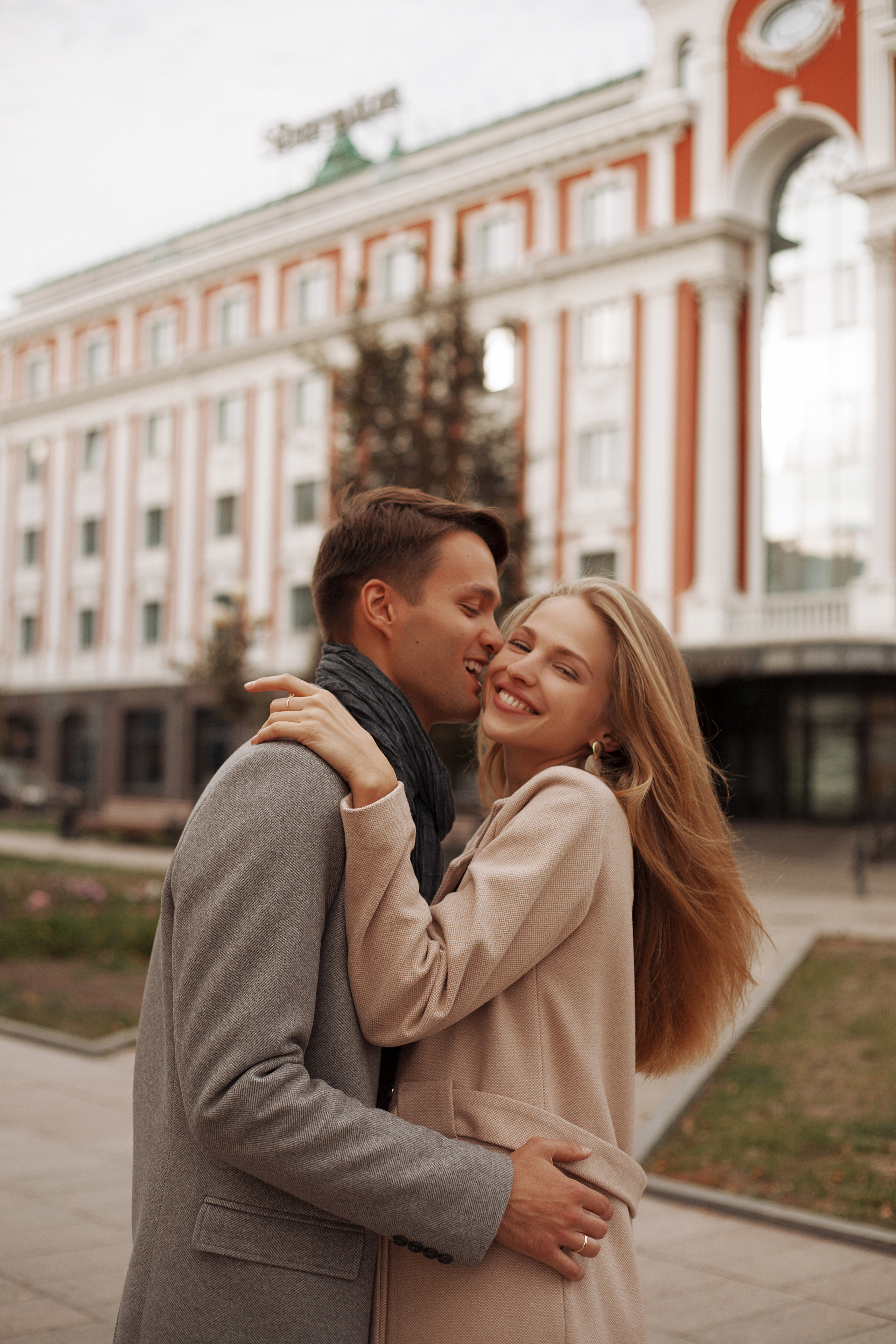 Love Story 4. Диана Карзанова. Фотограф Нижний Новгород