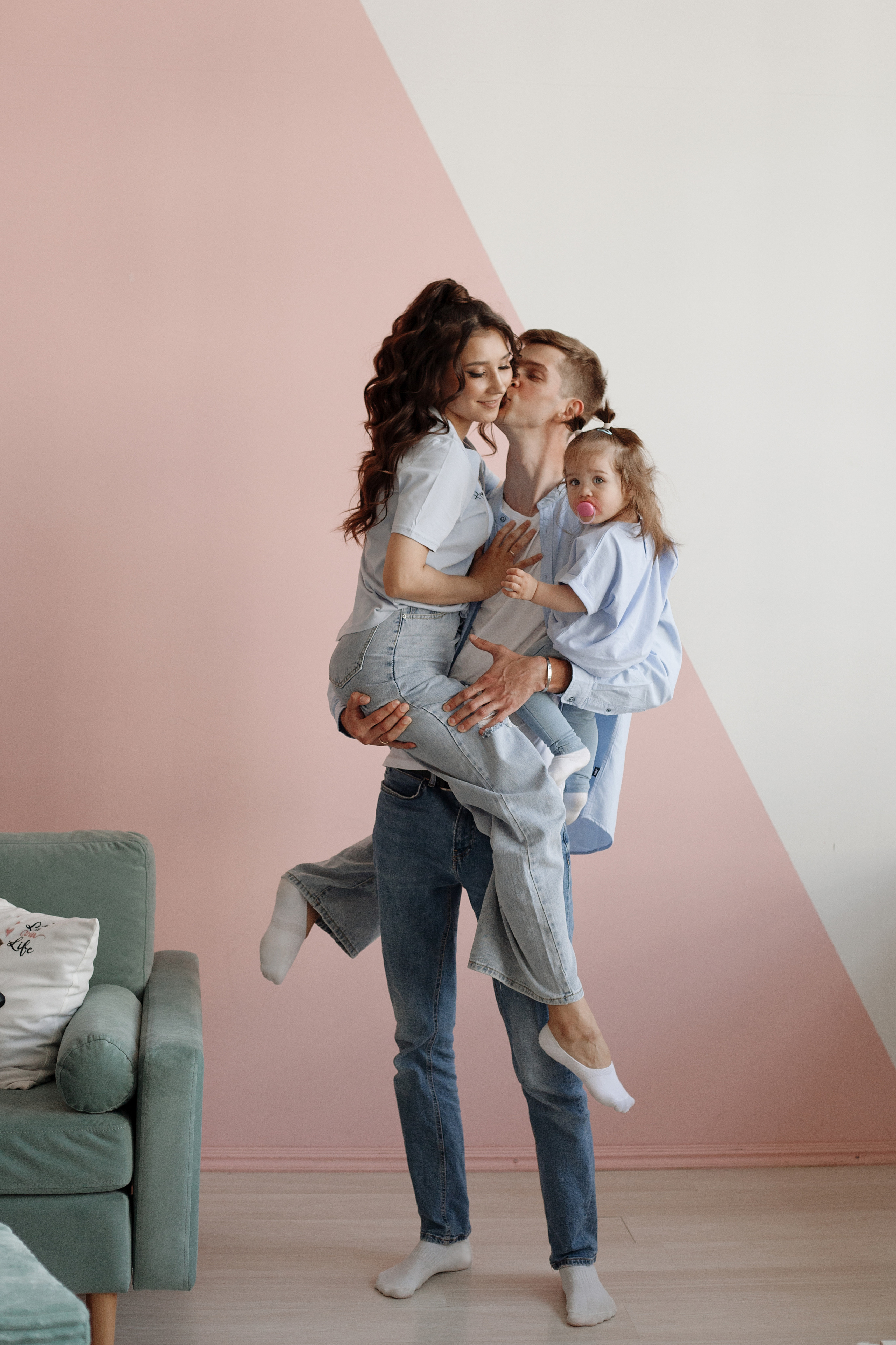 Луиза Никита и Мия. Диана Карзанова. Фотограф Нижний Новгород