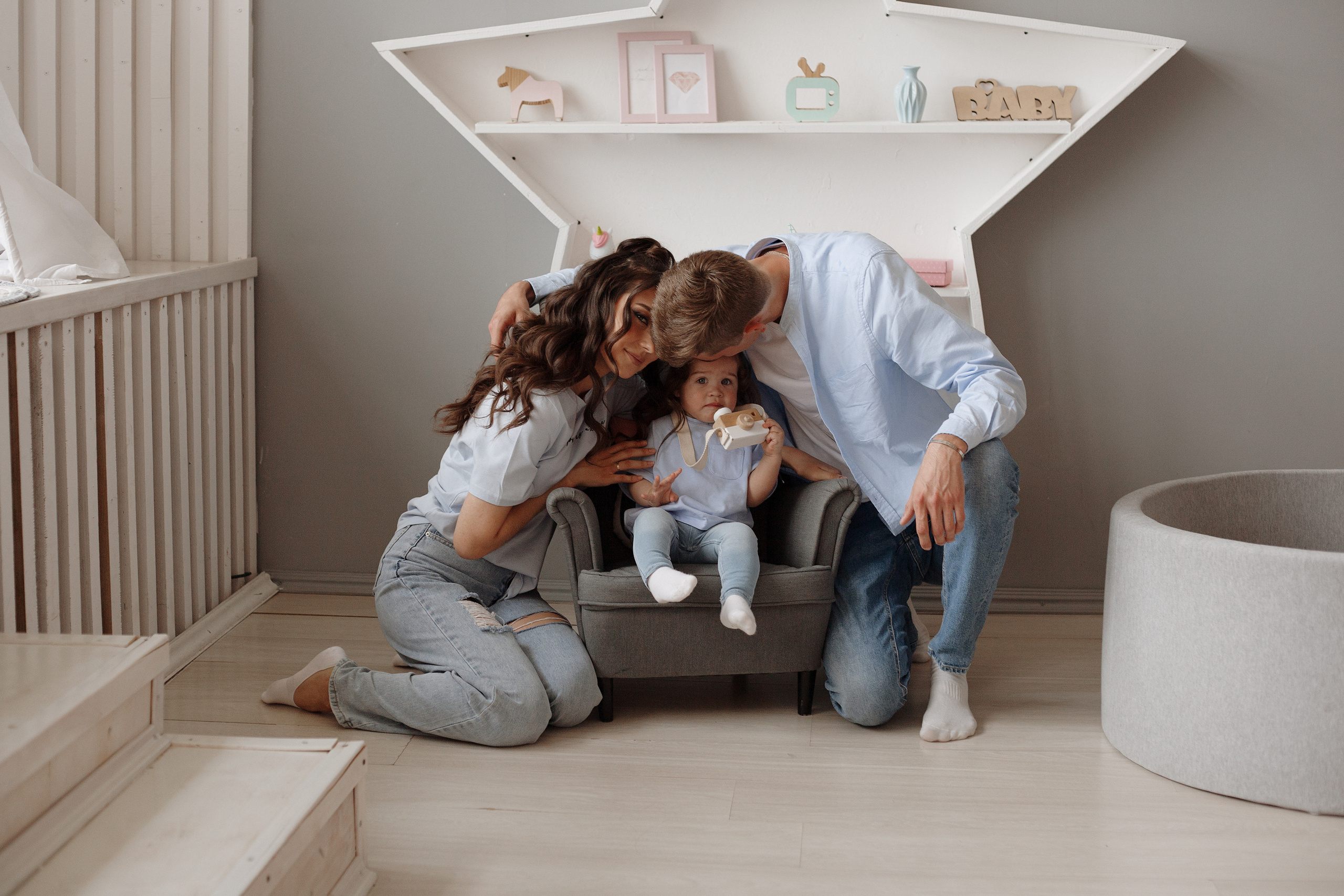 Луиза Никита и Мия. Диана Карзанова. Фотограф Нижний Новгород