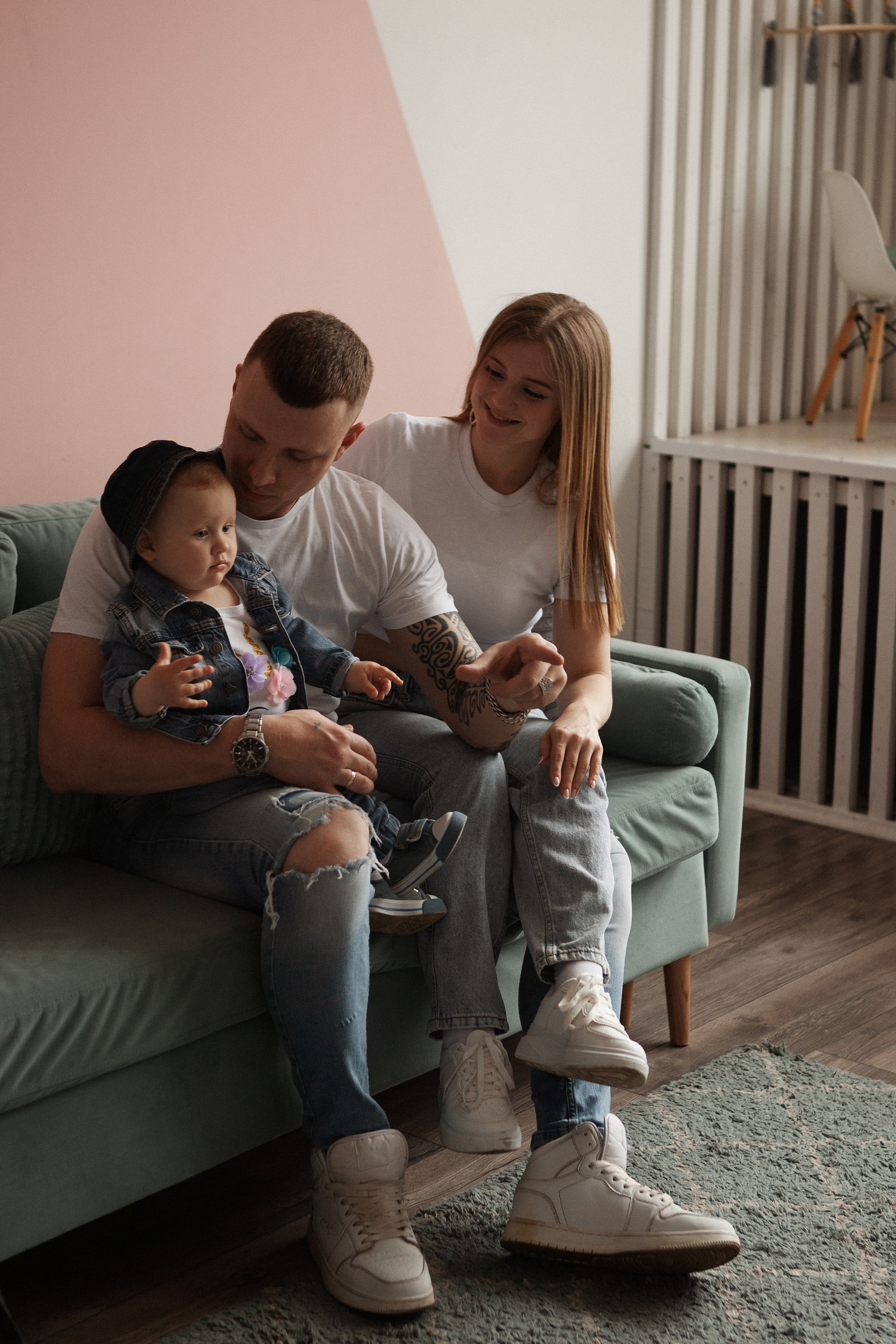 Family 5. Диана Карзанова. Фотограф Нижний Новгород