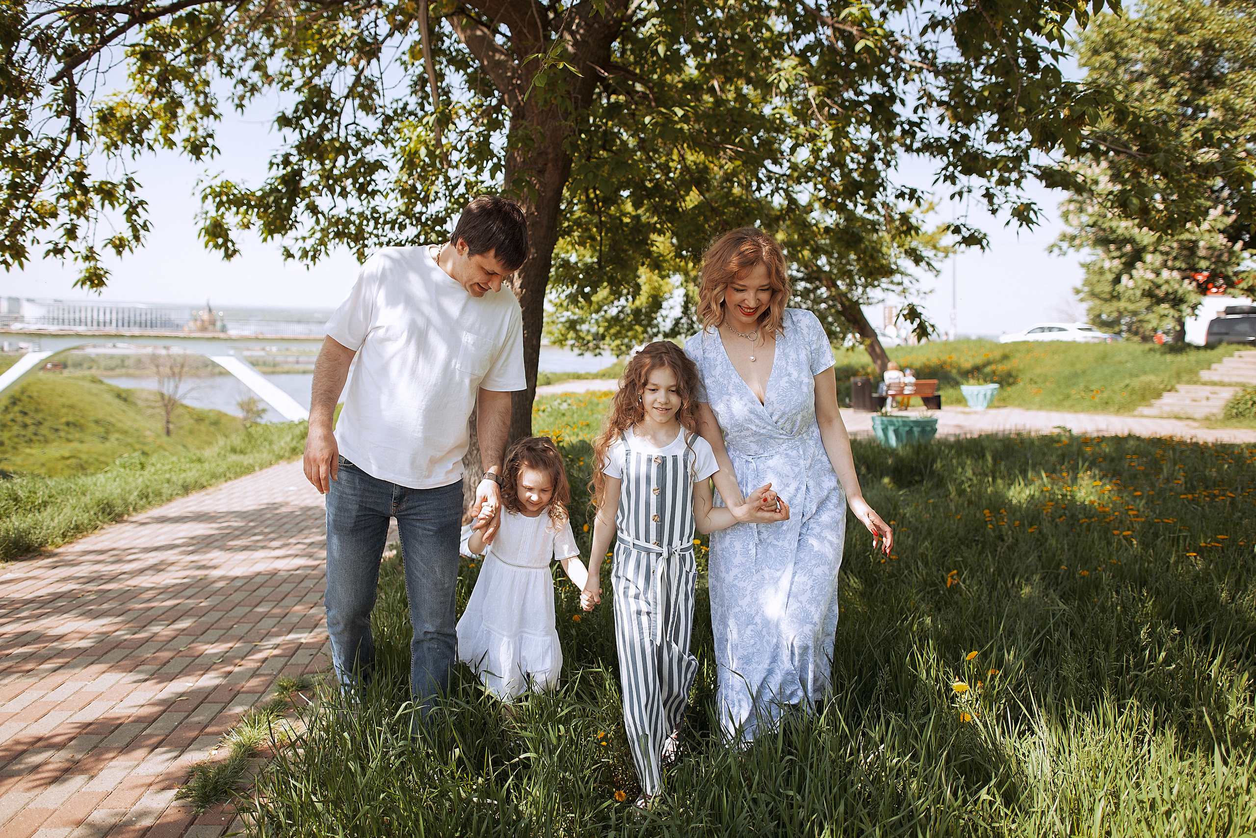 Family 2. Диана Карзанова. Фотограф Нижний Новгород