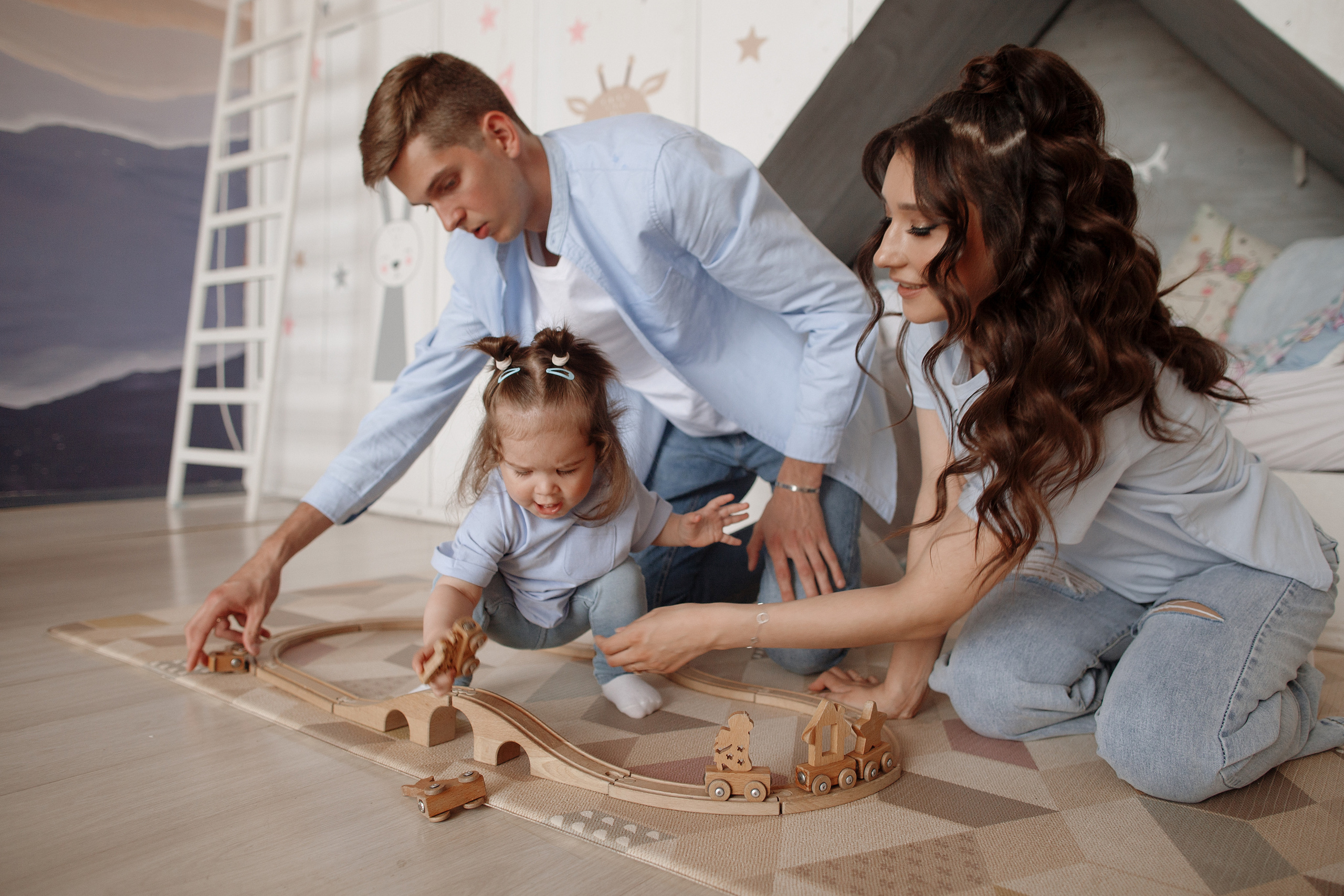 Луиза Никита и Мия. Диана Карзанова. Фотограф Нижний Новгород