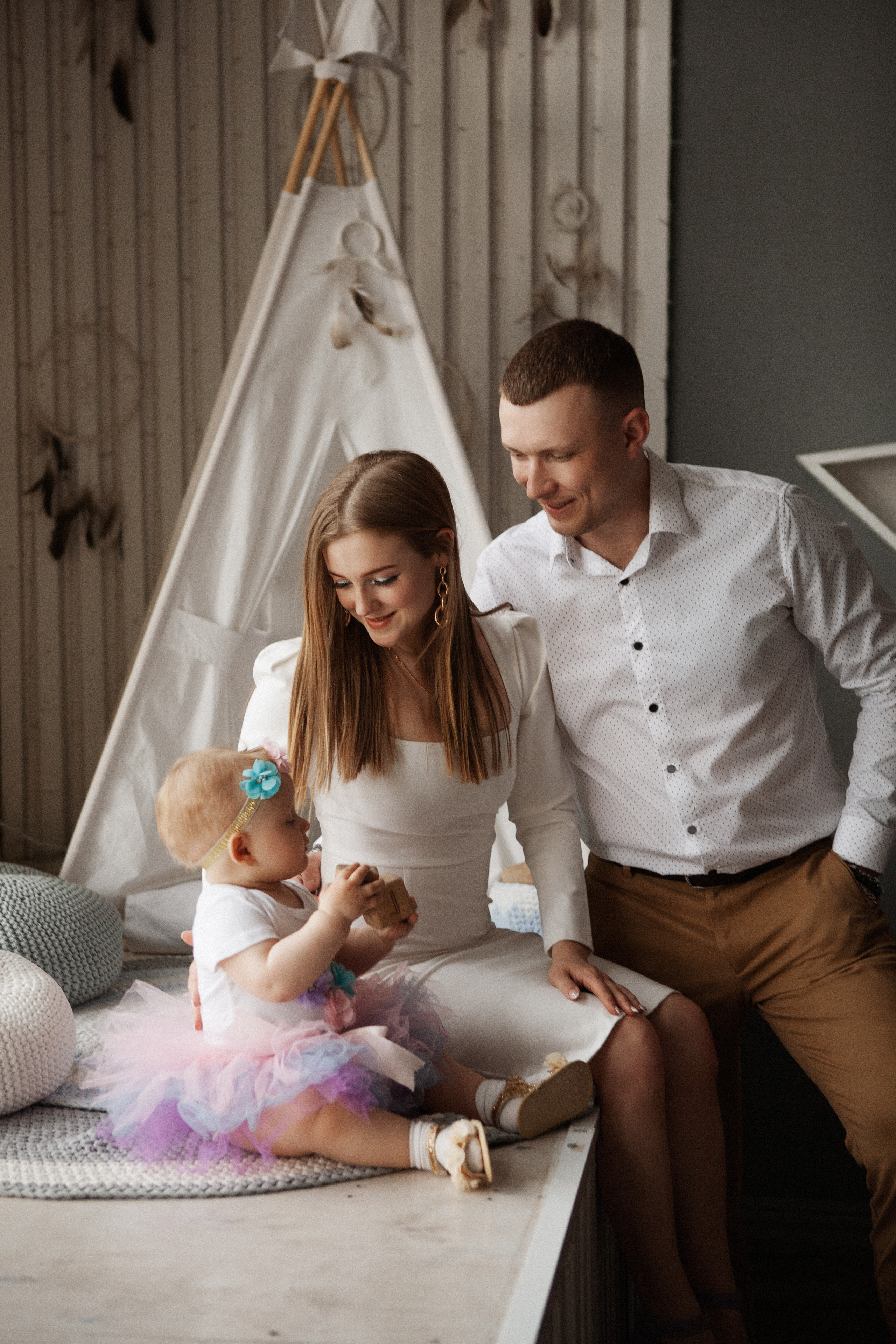 Family 5. Диана Карзанова. Фотограф Нижний Новгород