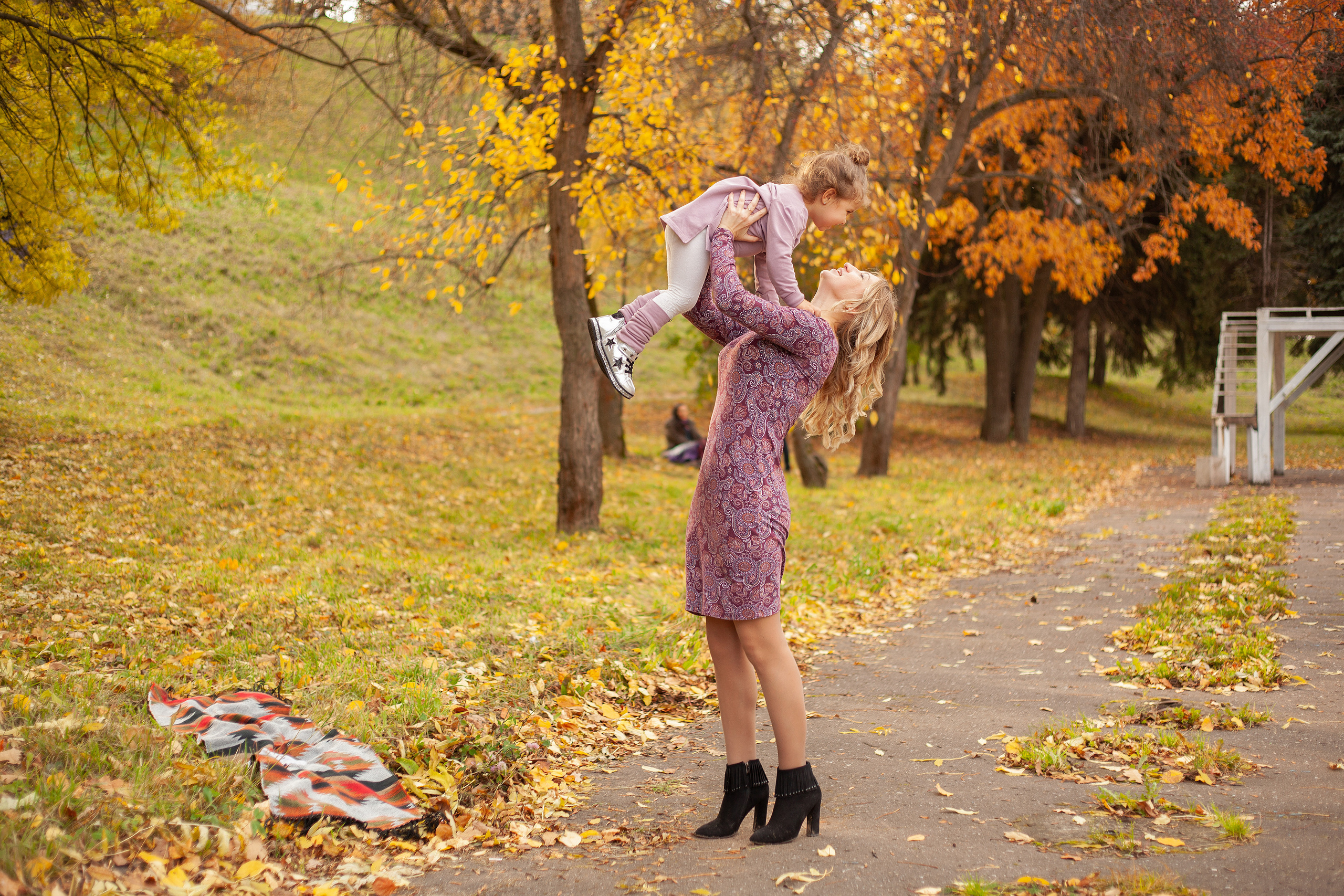 Family 4. Диана Карзанова. Фотограф Нижний Новгород