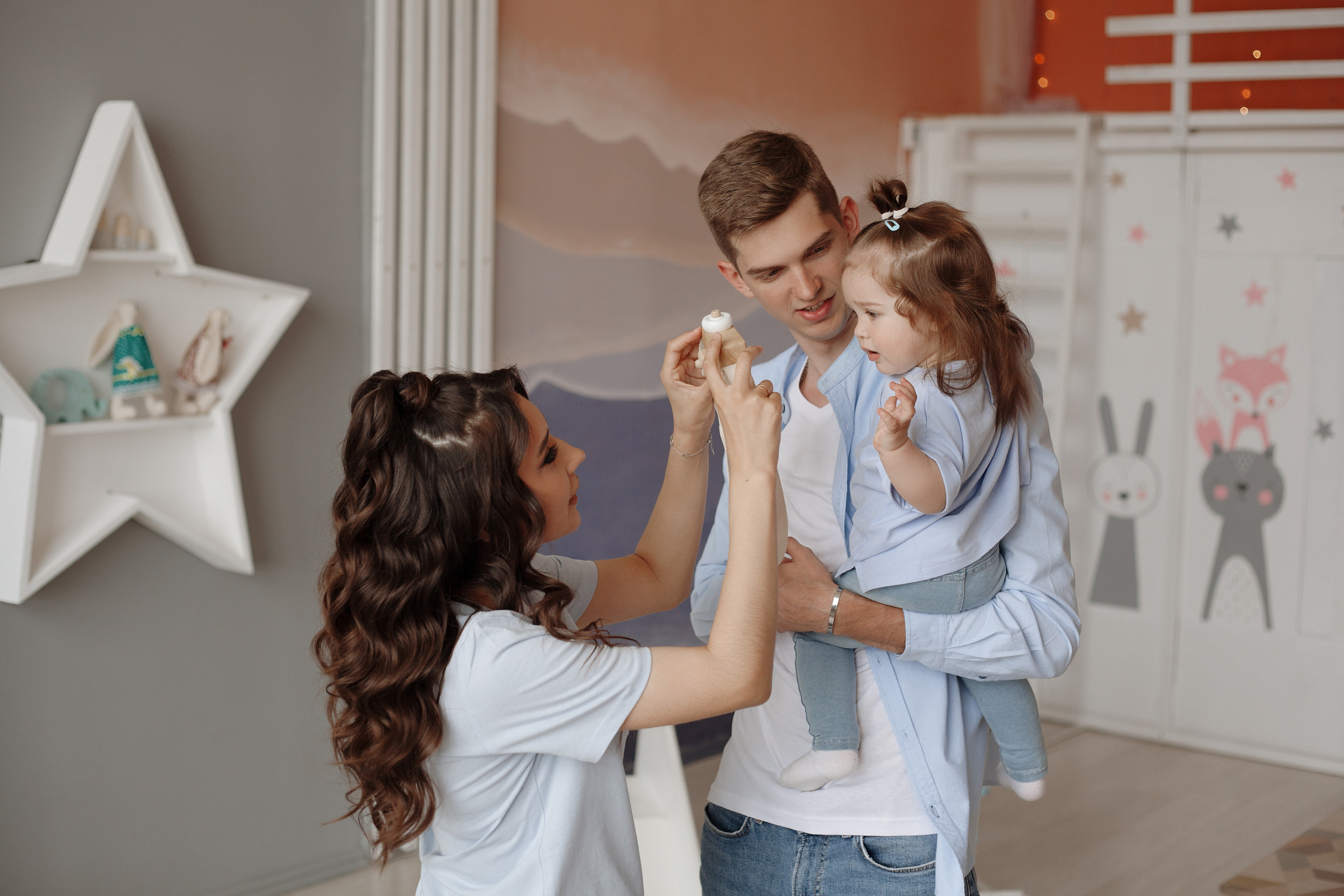 Луиза Никита и Мия. Диана Карзанова. Фотограф Нижний Новгород