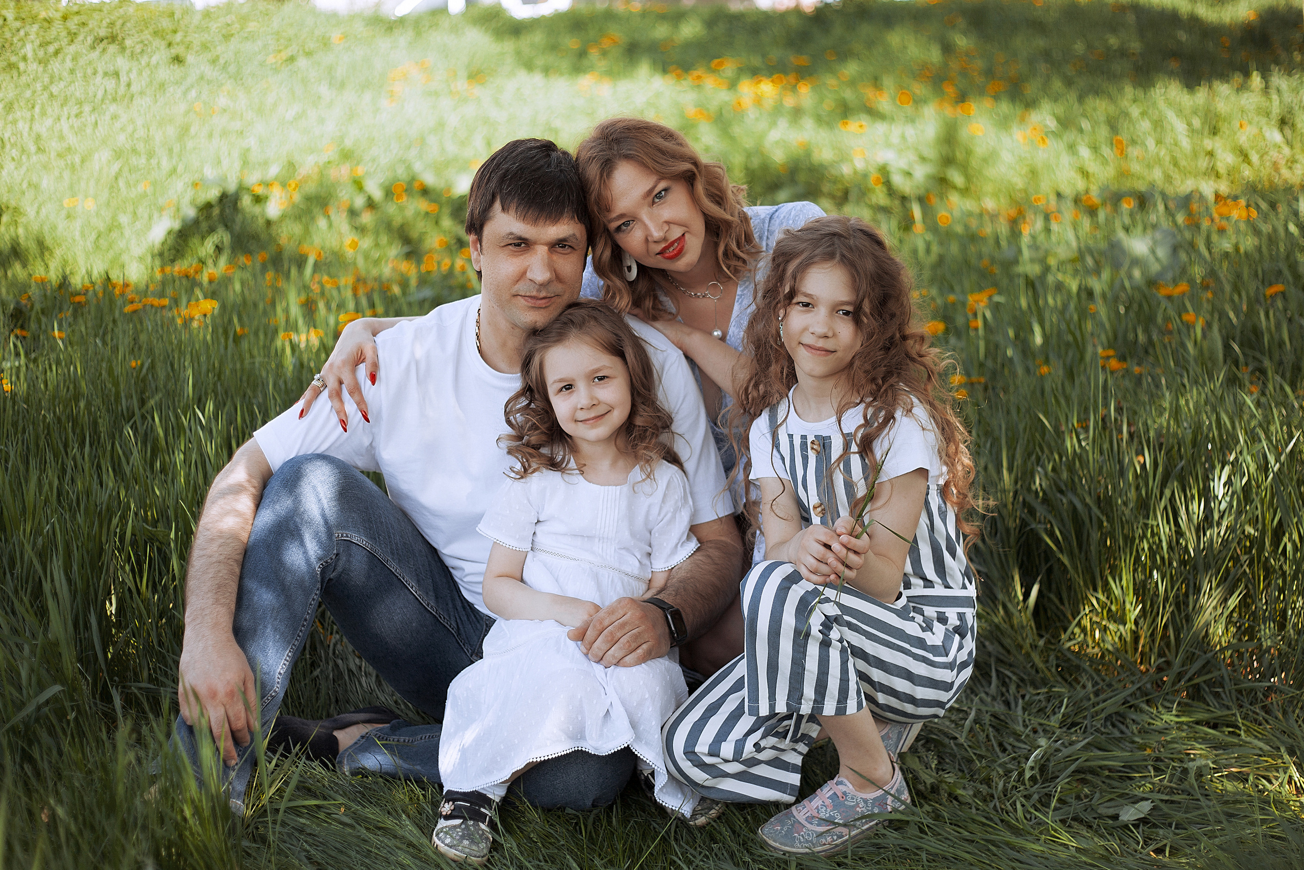 Family 2. Диана Карзанова. Фотограф Нижний Новгород