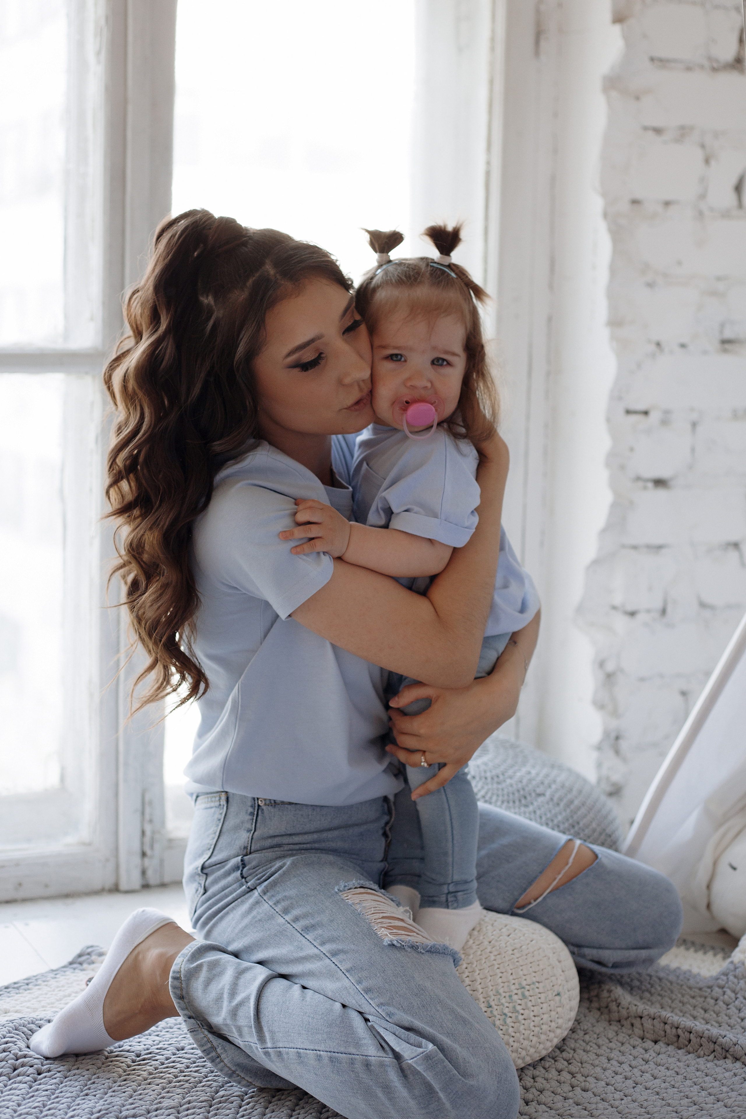 Луиза Никита и Мия. Диана Карзанова. Фотограф Нижний Новгород