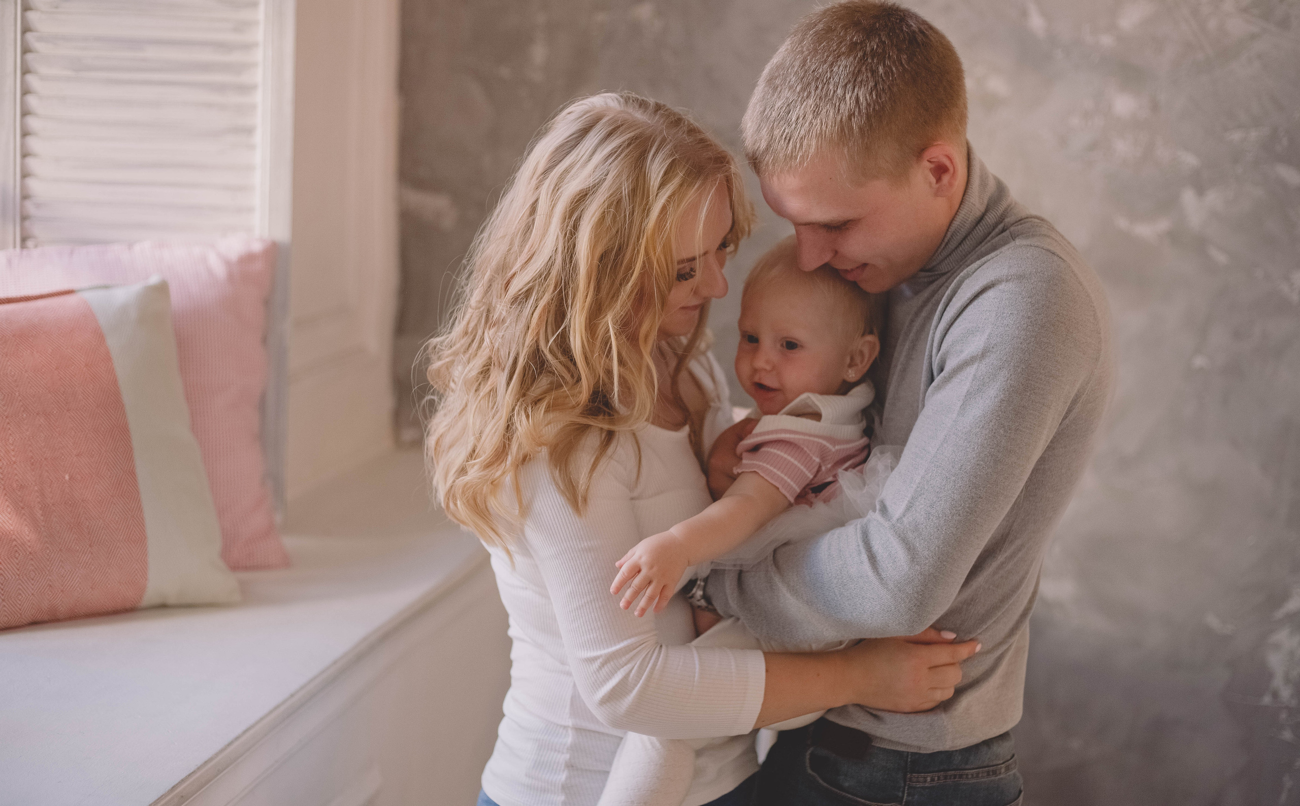 Family 3. Диана Карзанова. Фотограф Нижний Новгород