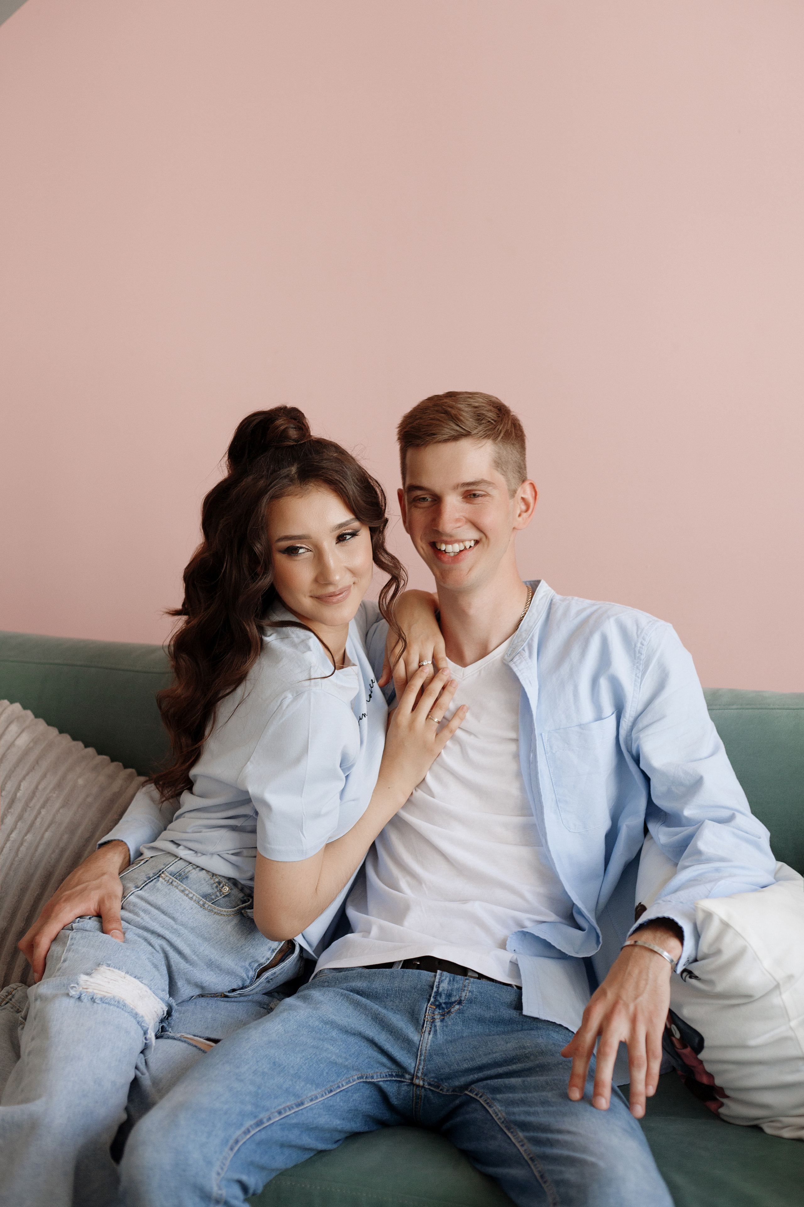 Луиза Никита и Мия. Диана Карзанова. Фотограф Нижний Новгород