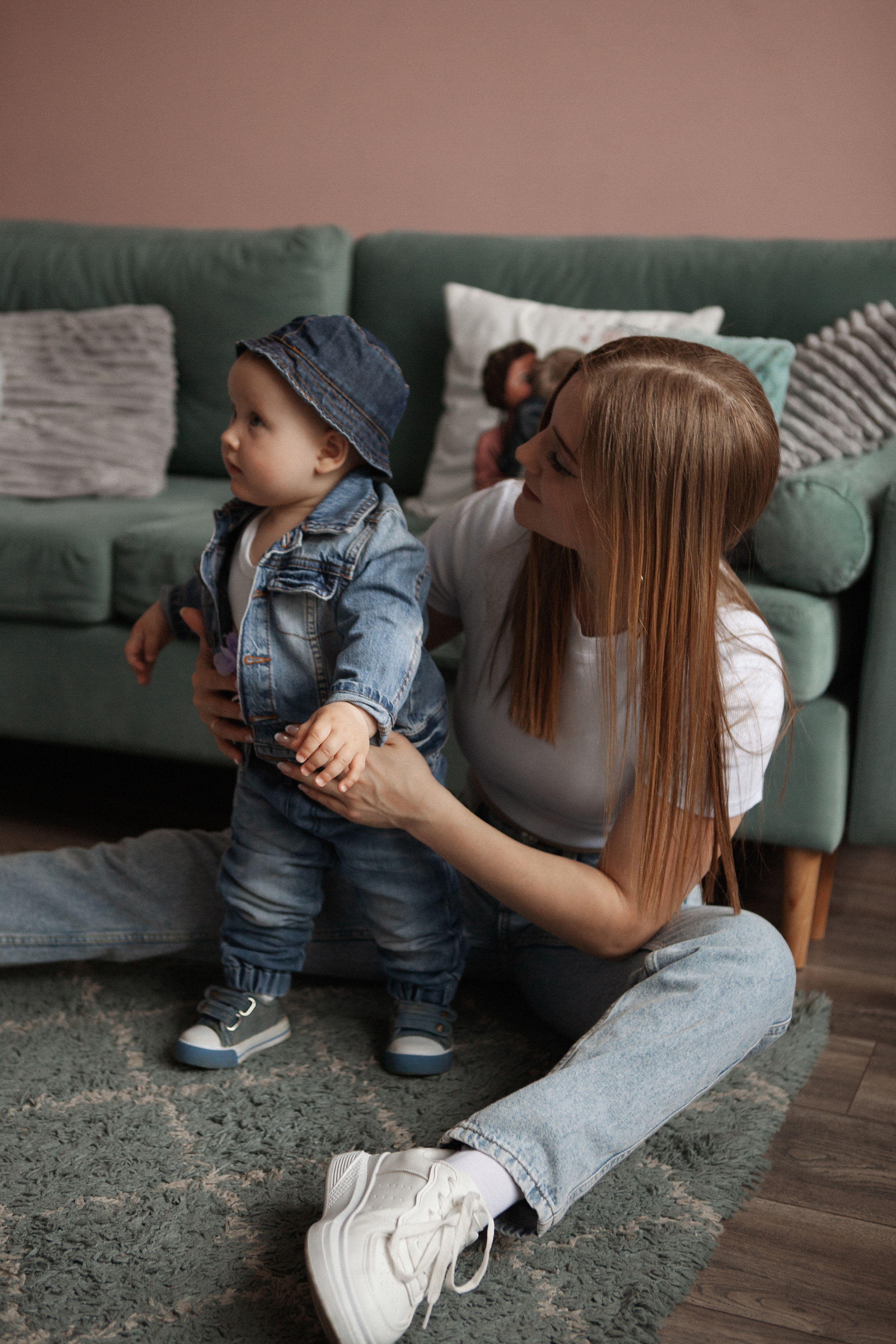 Family 5. Диана Карзанова. Фотограф Нижний Новгород