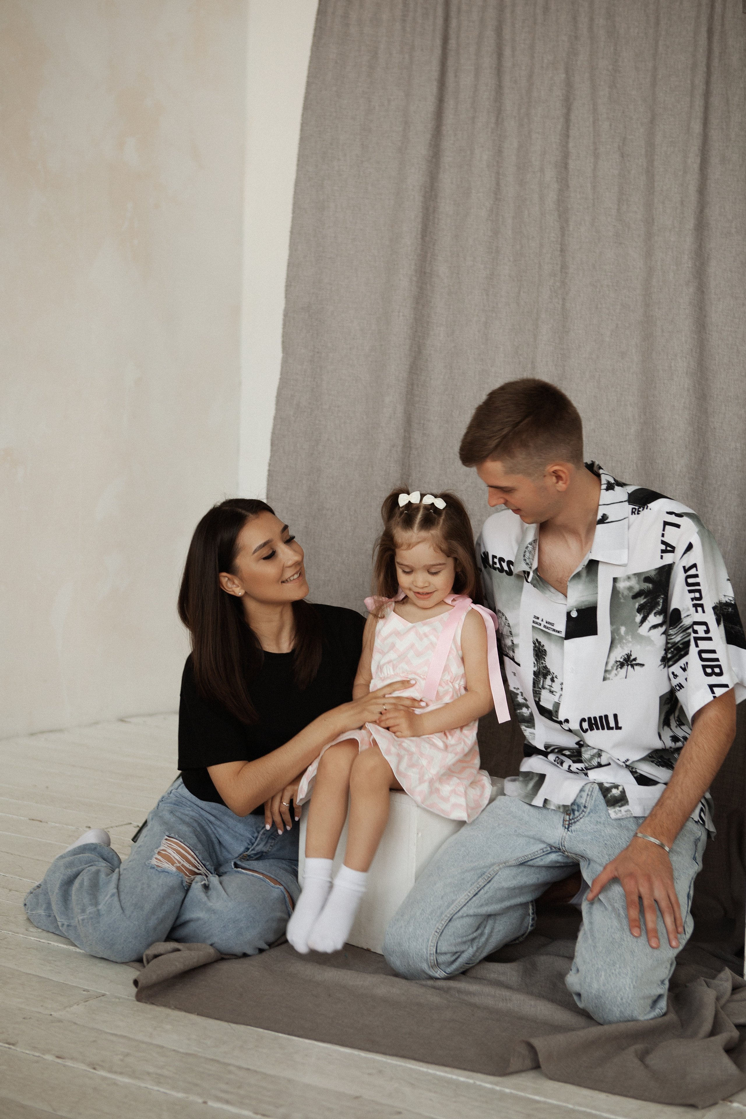 Family 6. Диана Карзанова. Фотограф Нижний Новгород