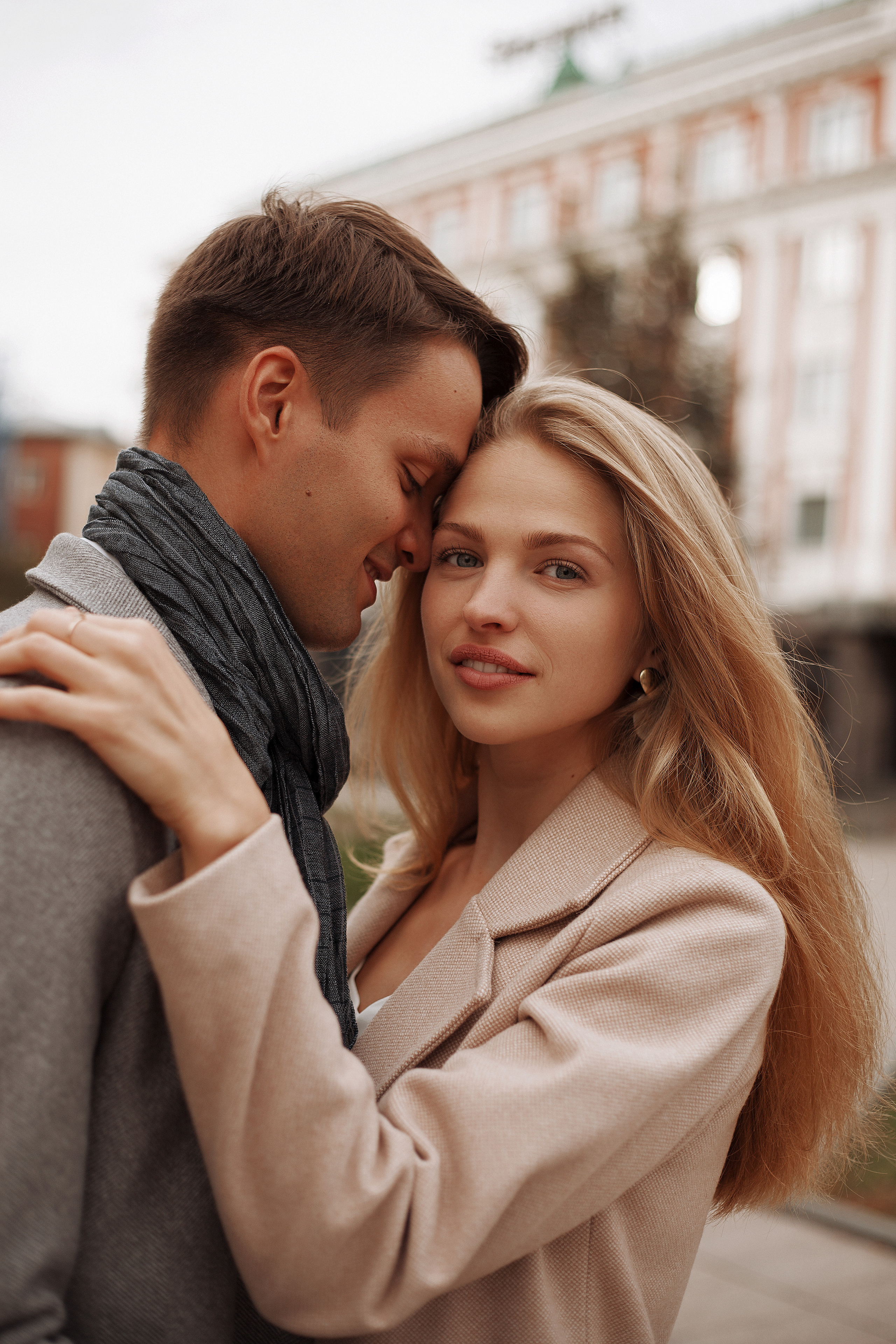 Love Story 4. Диана Карзанова. Фотограф Нижний Новгород