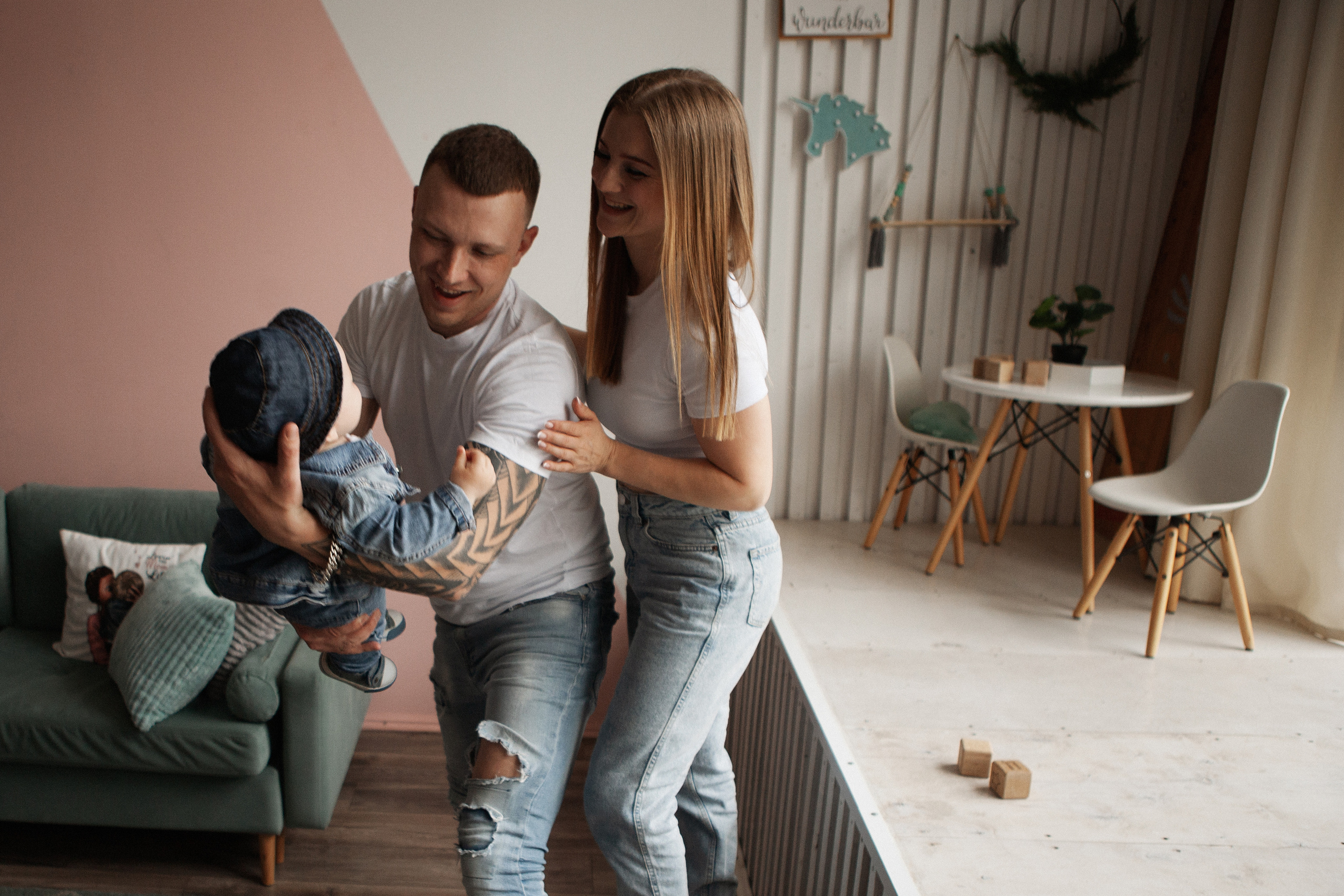 Family 5. Диана Карзанова. Фотограф Нижний Новгород